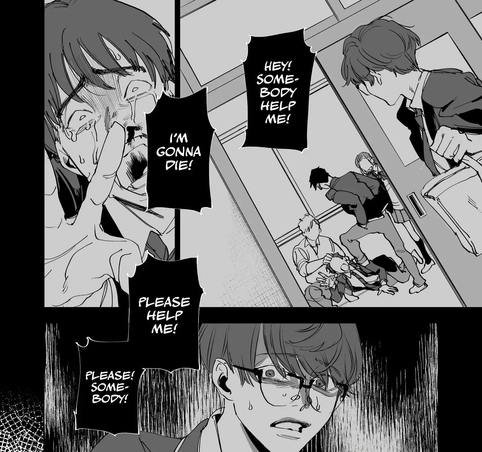 Koisuru Psycho no Shirayuki-kun Chapter 2 page 26 - 