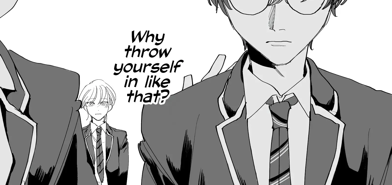 Koisuru Psycho no Shirayuki-kun Chapter 2 page 29 - 