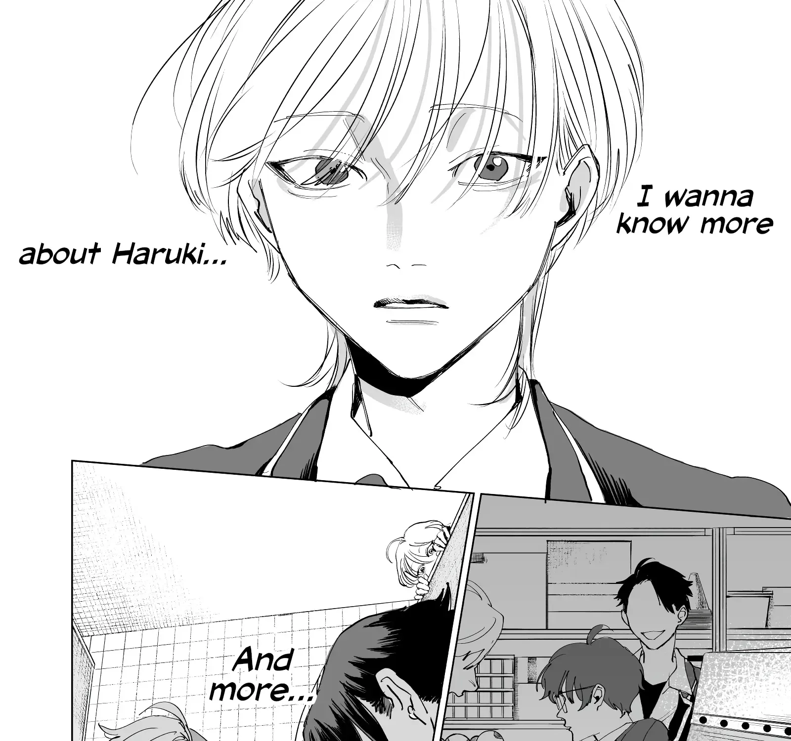 Koisuru Psycho no Shirayuki-kun Chapter 2 page 30 - 