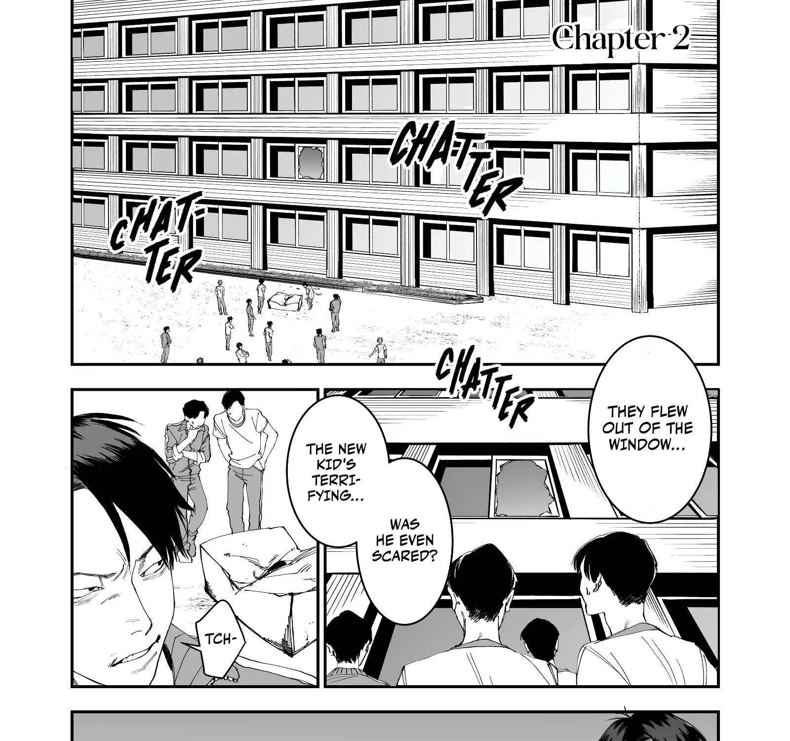 Koisuru Psycho no Shirayuki-kun Chapter 2 page 4 - 