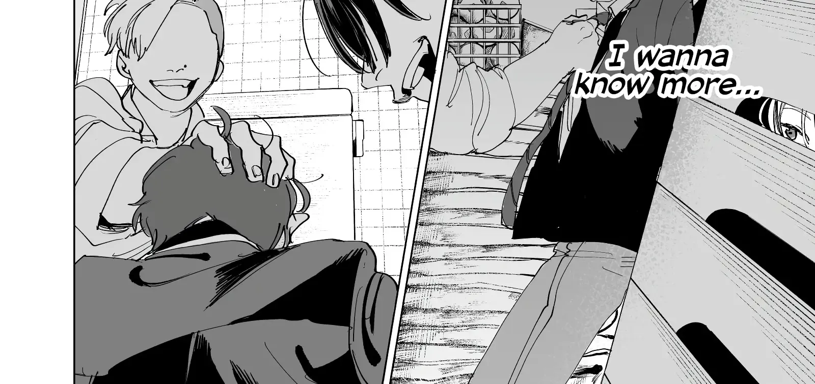 Koisuru Psycho no Shirayuki-kun Chapter 2 page 31 - 