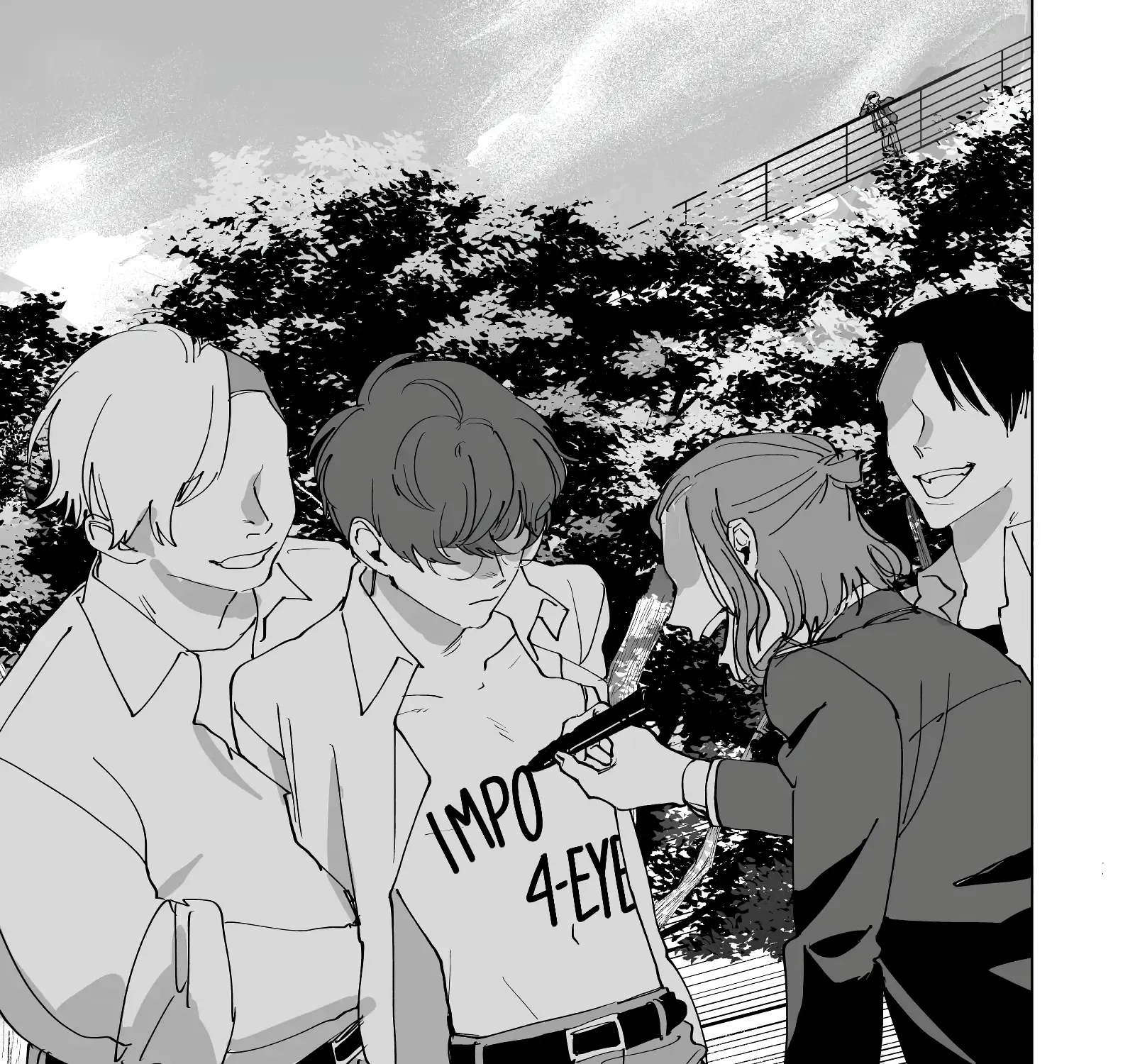 Koisuru Psycho no Shirayuki-kun Chapter 2 page 32 - 