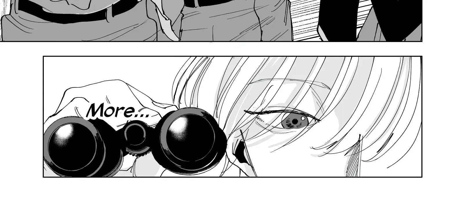 Koisuru Psycho no Shirayuki-kun Chapter 2 page 33 - 