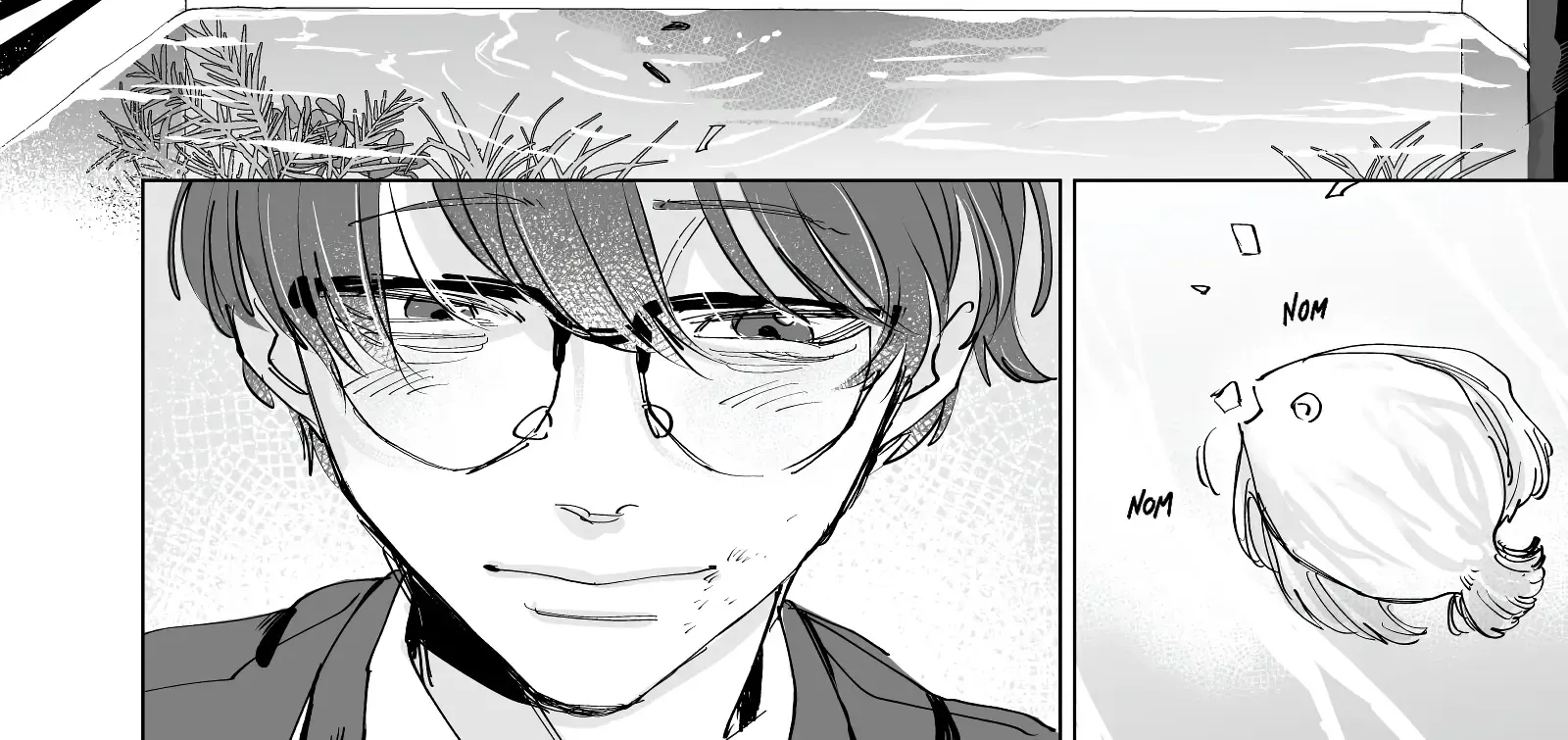 Koisuru Psycho no Shirayuki-kun Chapter 2 page 35 - 