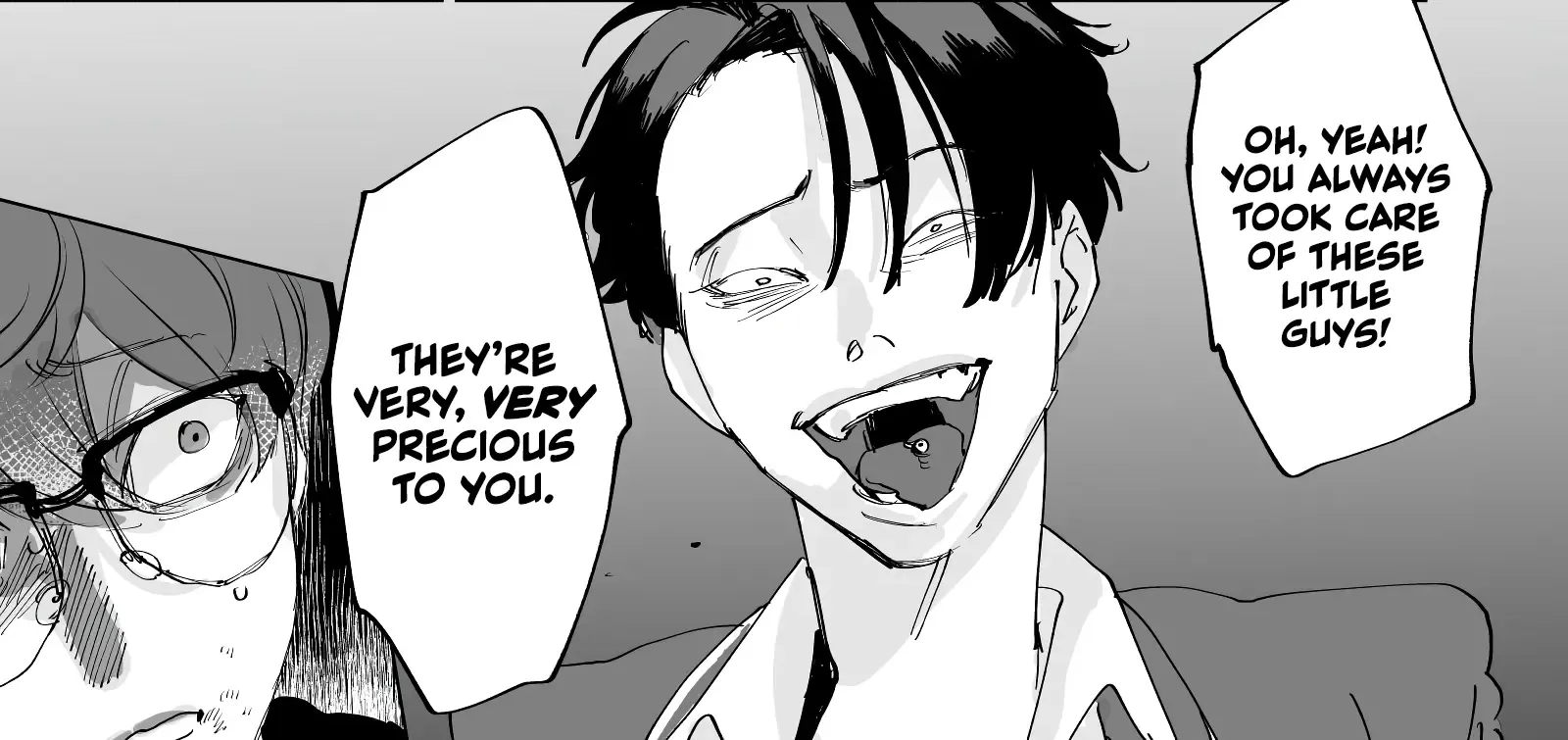 Koisuru Psycho no Shirayuki-kun Chapter 2 page 37 - 