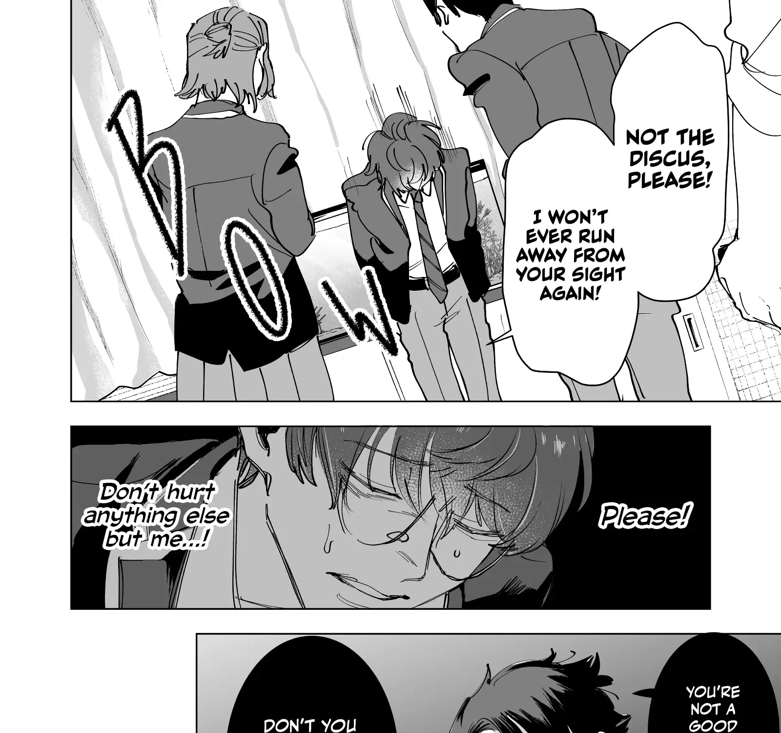 Koisuru Psycho no Shirayuki-kun Chapter 2 page 38 - 