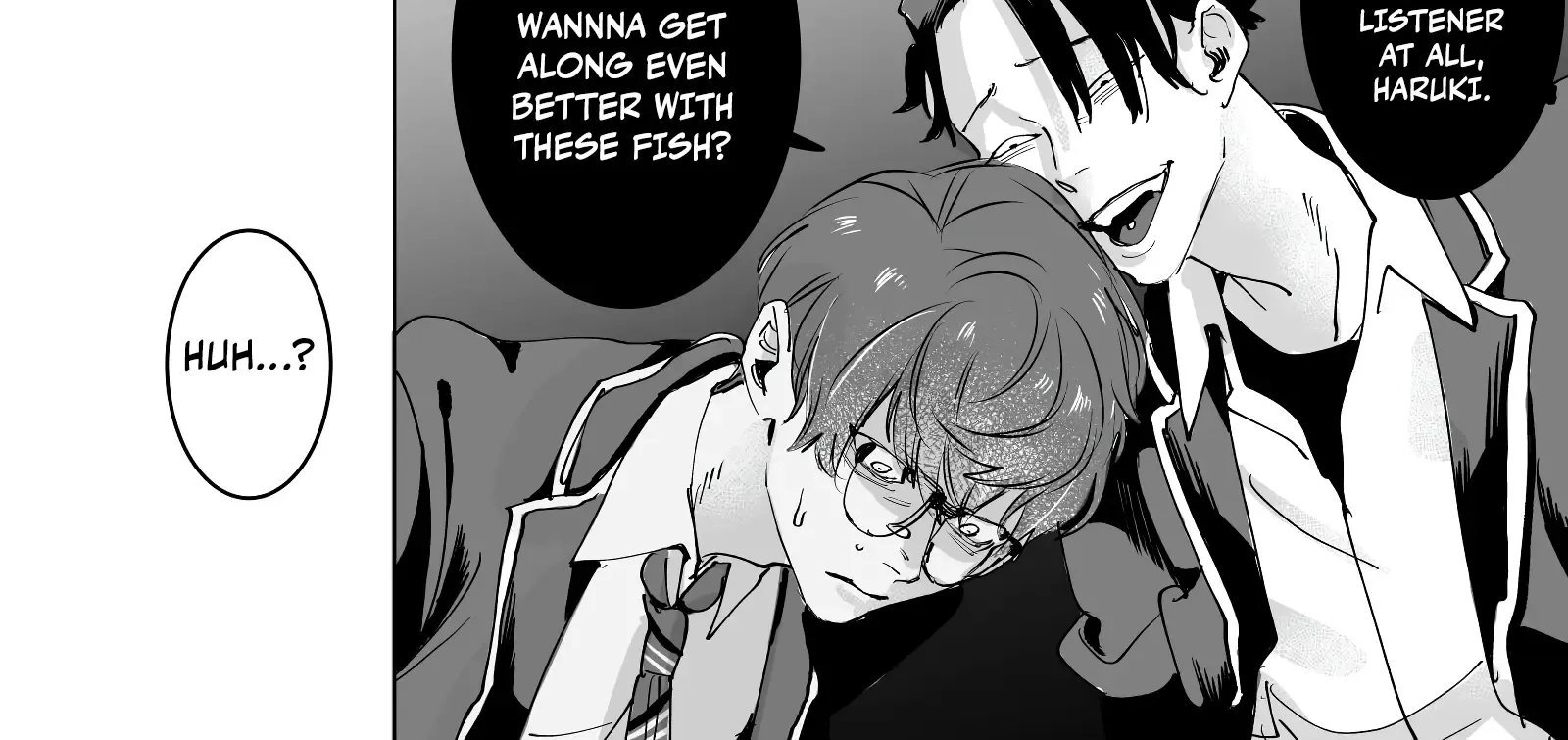 Koisuru Psycho no Shirayuki-kun Chapter 2 page 39 - 