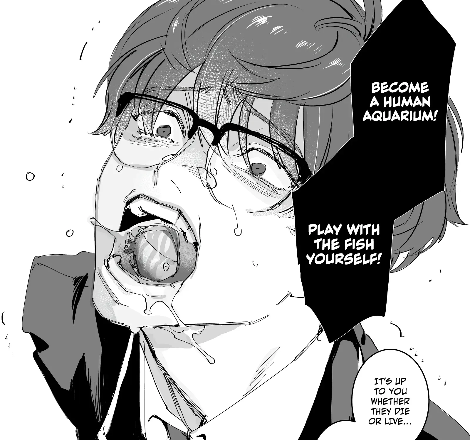 Koisuru Psycho no Shirayuki-kun Chapter 2 page 40 - 