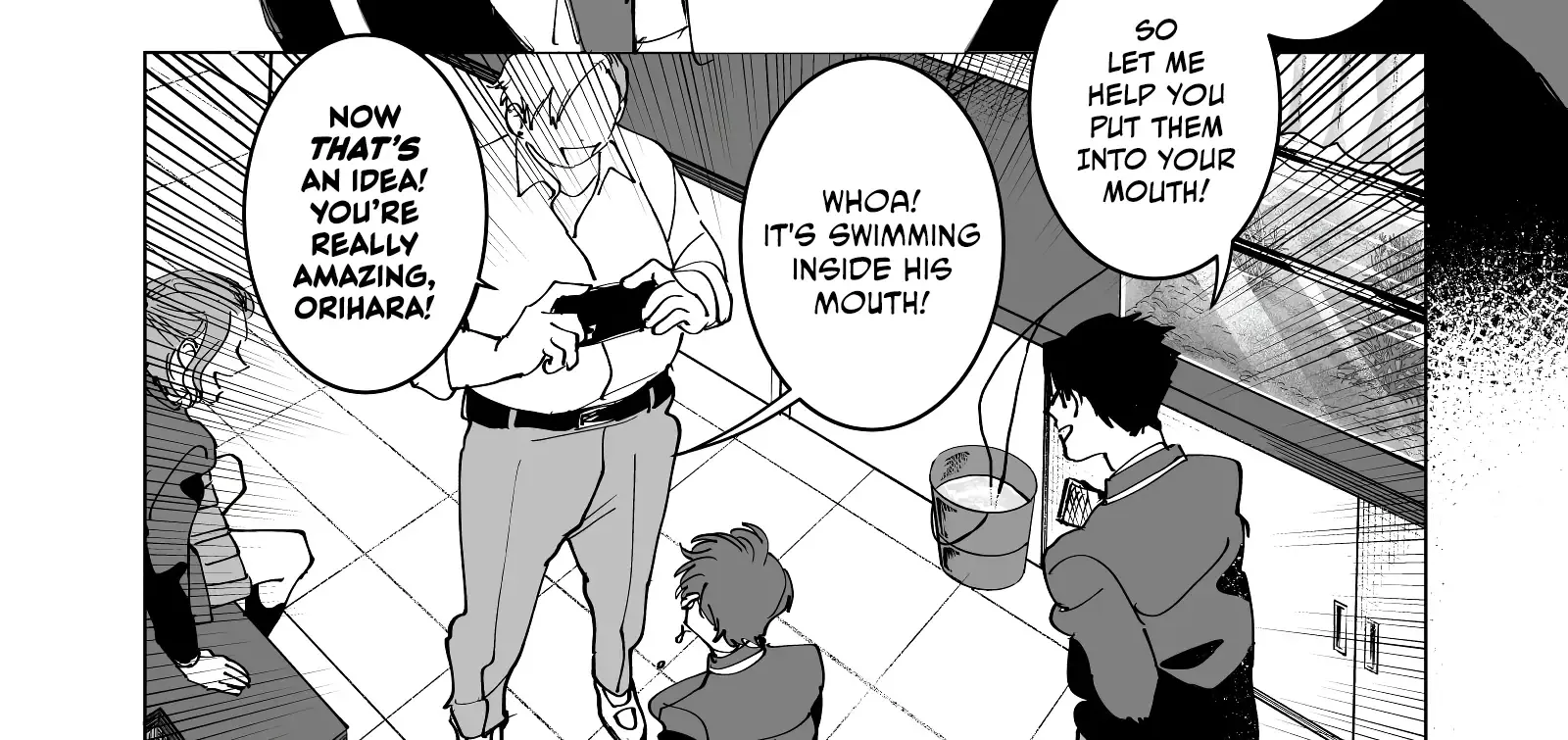 Koisuru Psycho no Shirayuki-kun Chapter 2 page 41 - 