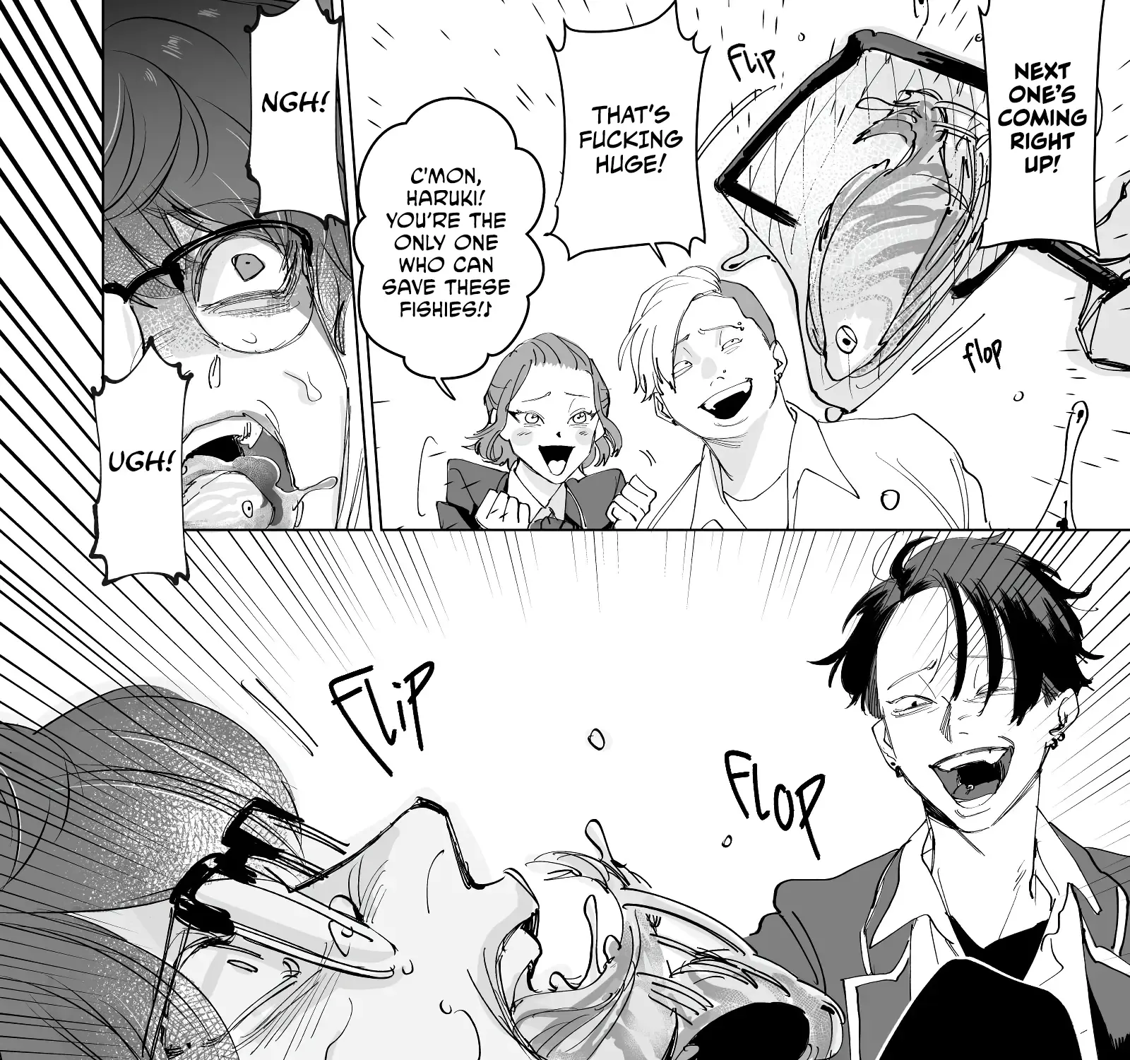 Koisuru Psycho no Shirayuki-kun Chapter 2 page 42 - 