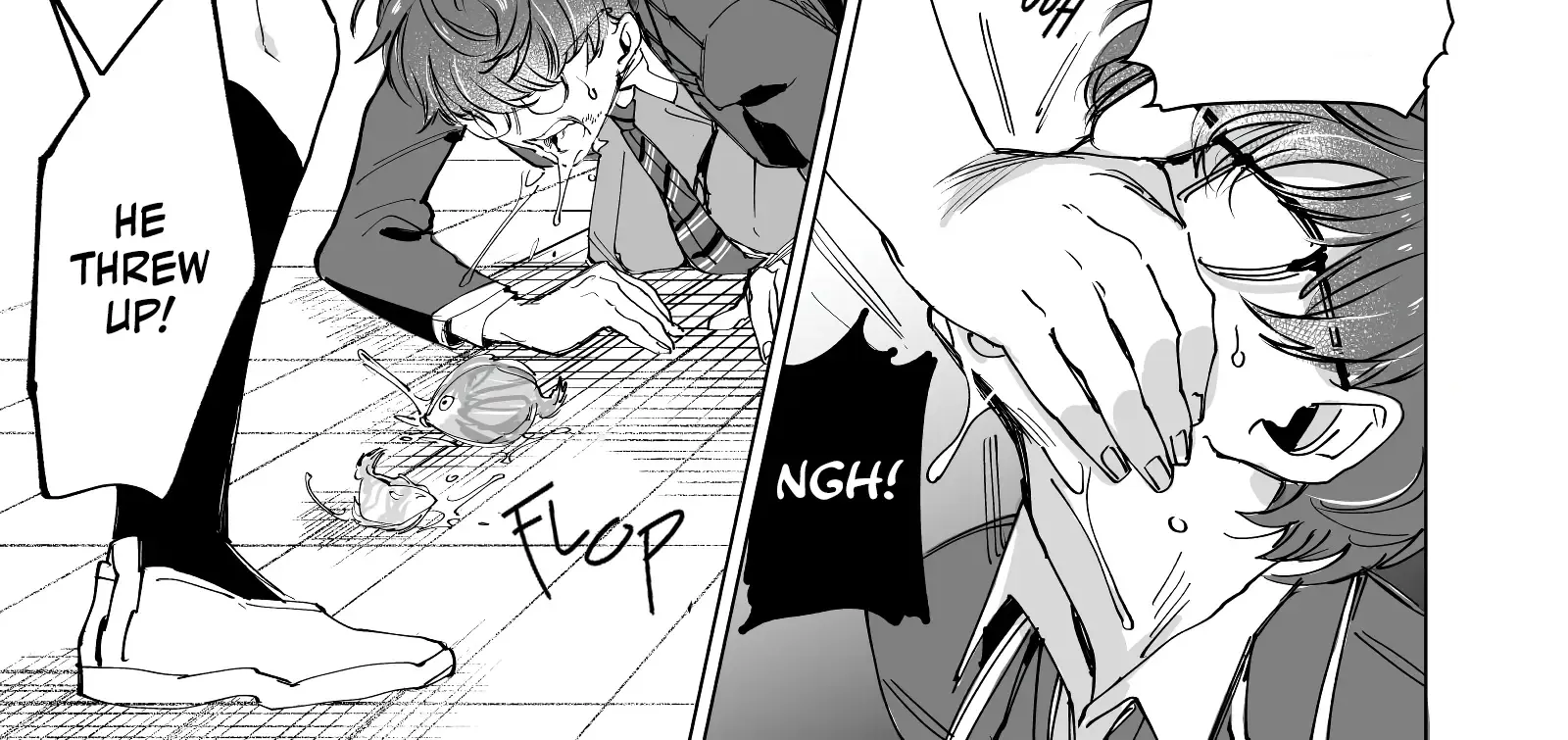 Koisuru Psycho no Shirayuki-kun Chapter 2 page 45 - 