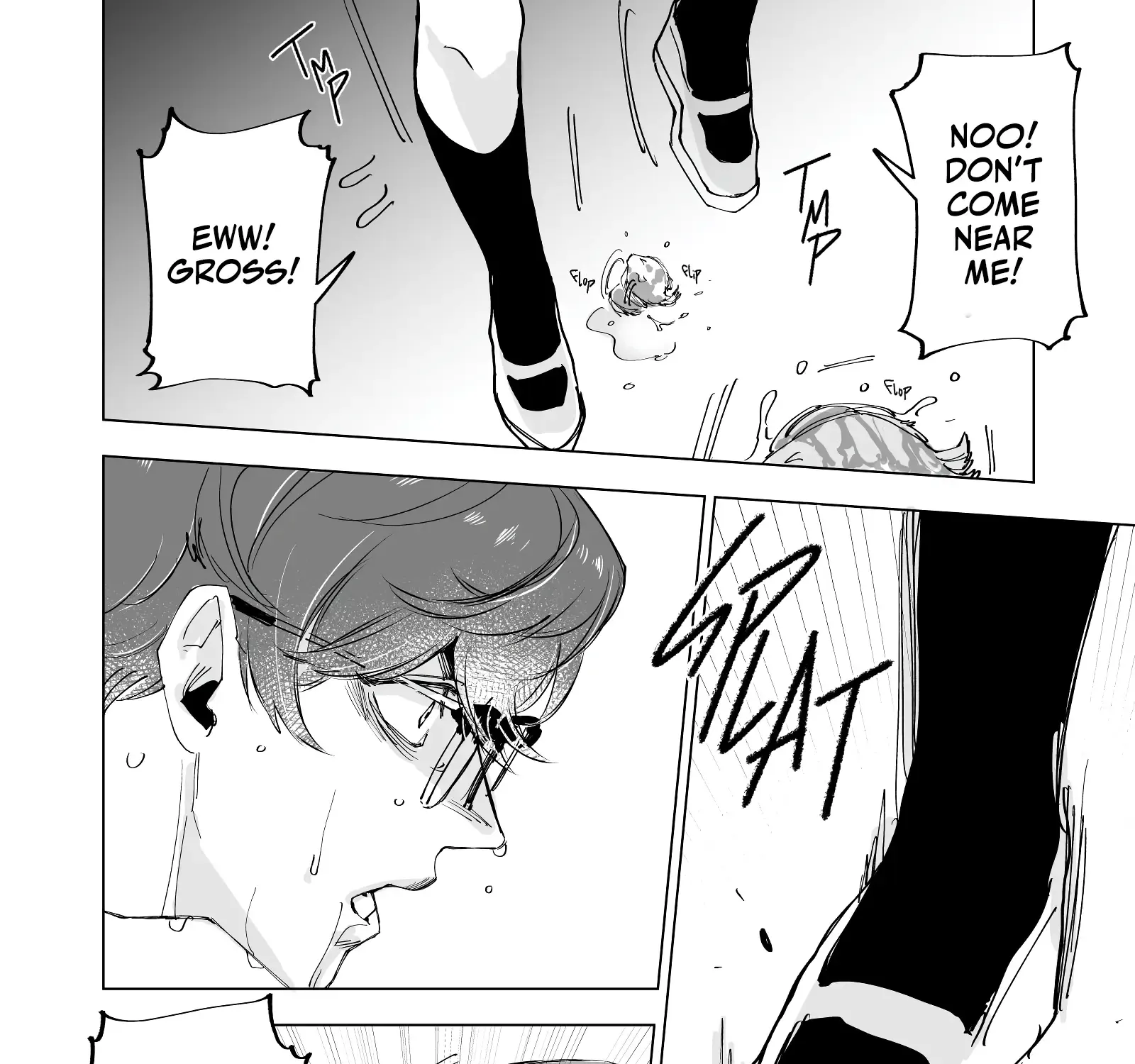 Koisuru Psycho no Shirayuki-kun Chapter 2 page 46 - 