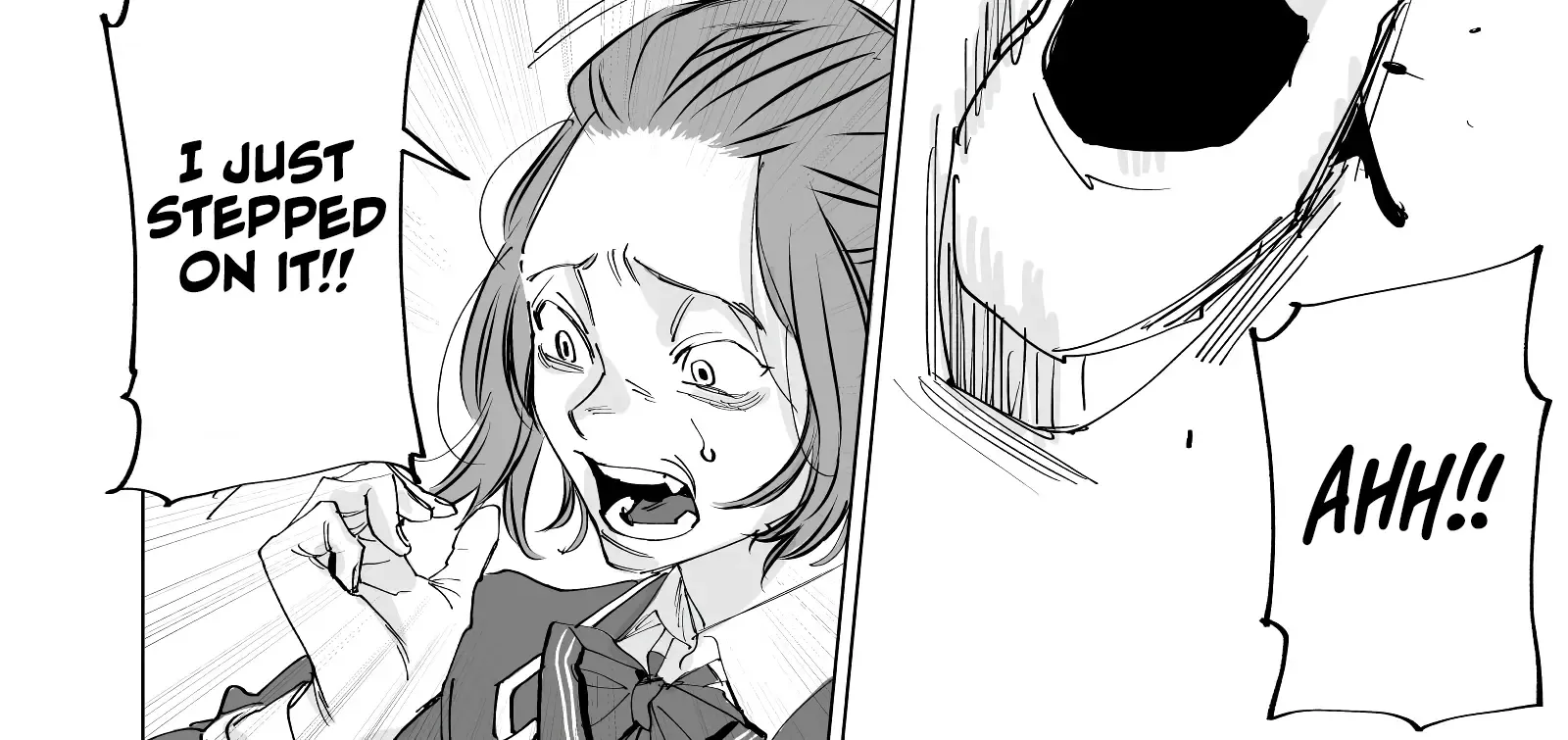 Koisuru Psycho no Shirayuki-kun Chapter 2 page 47 - 