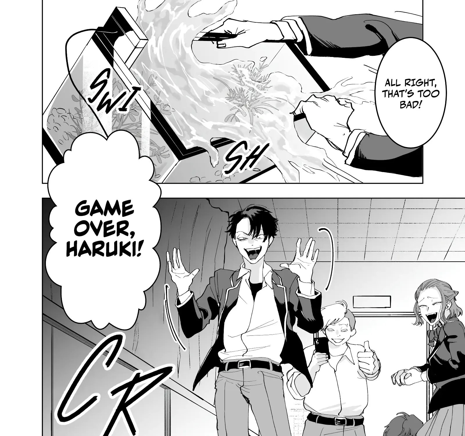 Koisuru Psycho no Shirayuki-kun Chapter 2 page 50 - 