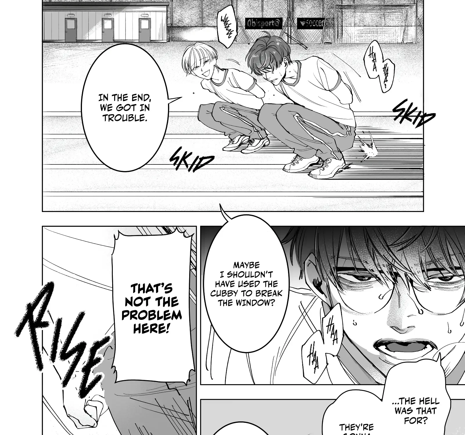 Koisuru Psycho no Shirayuki-kun Chapter 2 page 6 - 