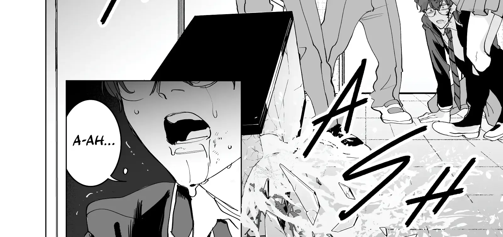 Koisuru Psycho no Shirayuki-kun Chapter 2 page 51 - 