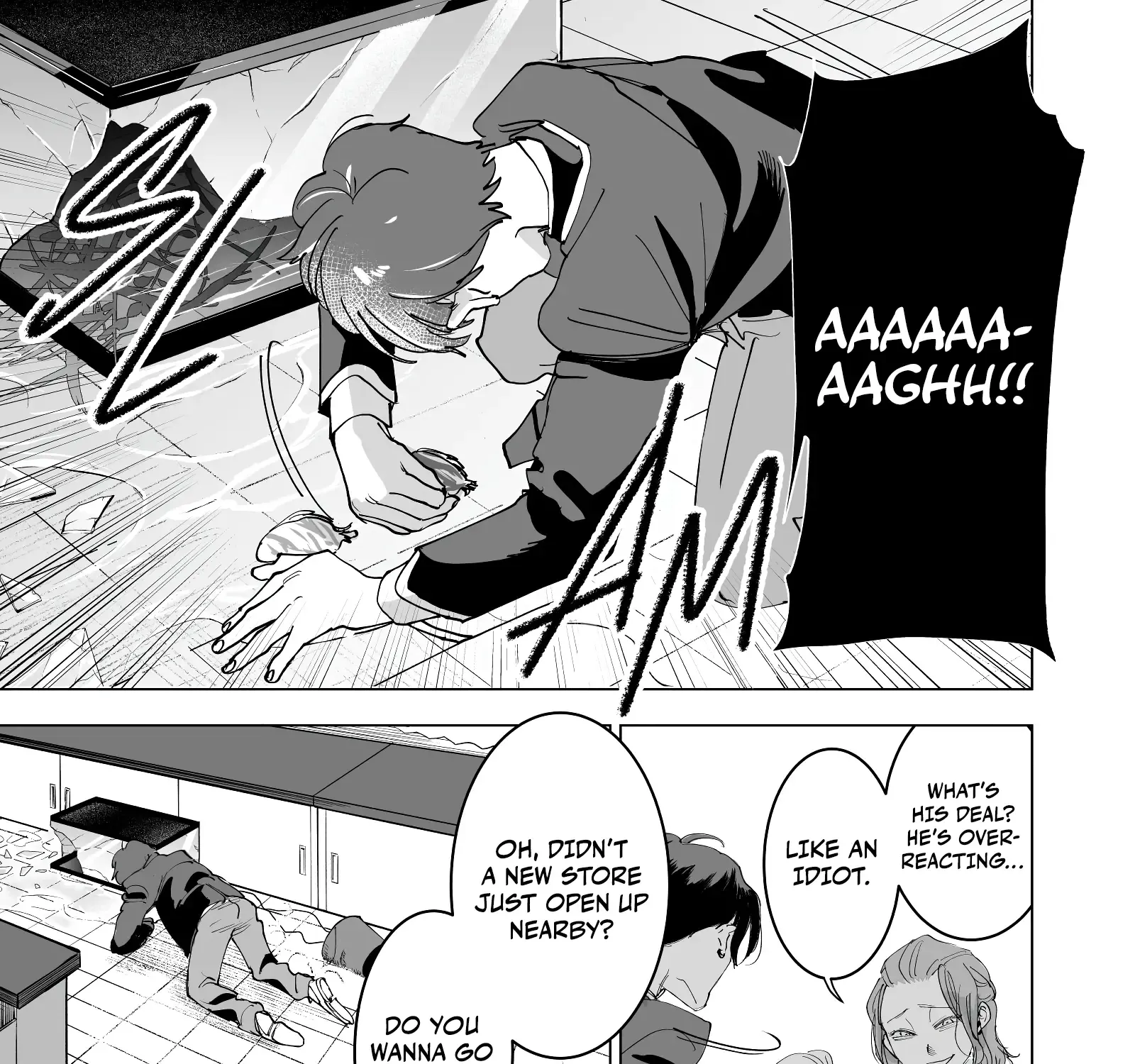 Koisuru Psycho no Shirayuki-kun Chapter 2 page 52 - 