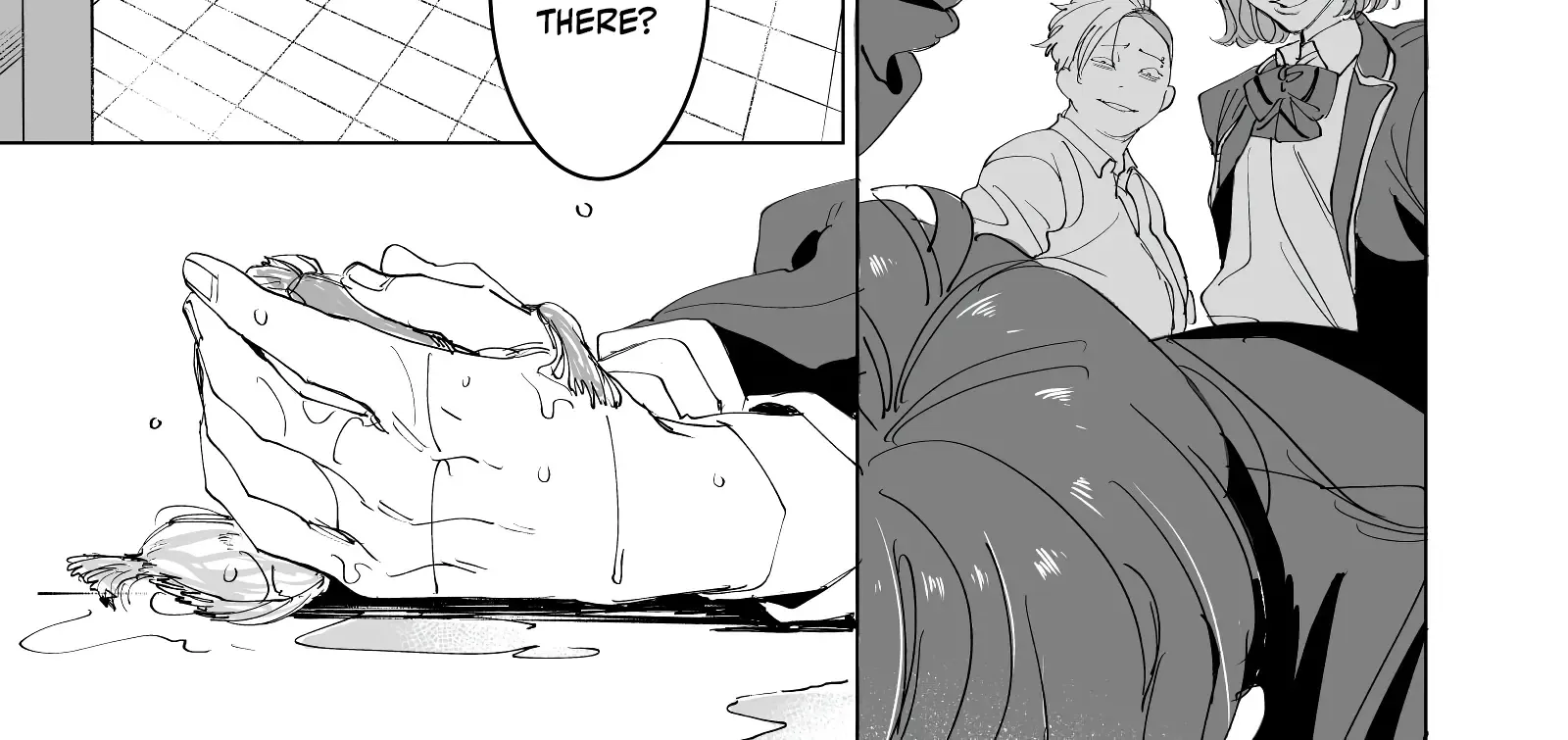 Koisuru Psycho no Shirayuki-kun Chapter 2 page 53 - 