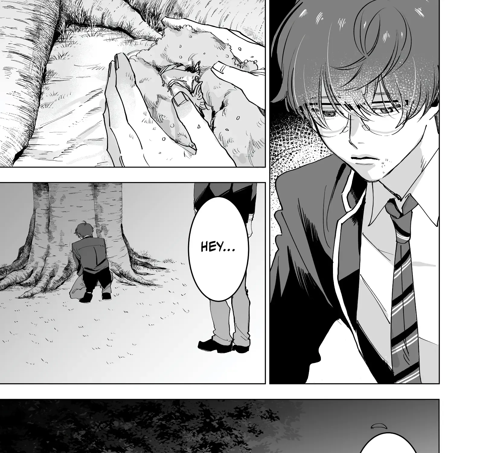 Koisuru Psycho no Shirayuki-kun Chapter 2 page 56 - 