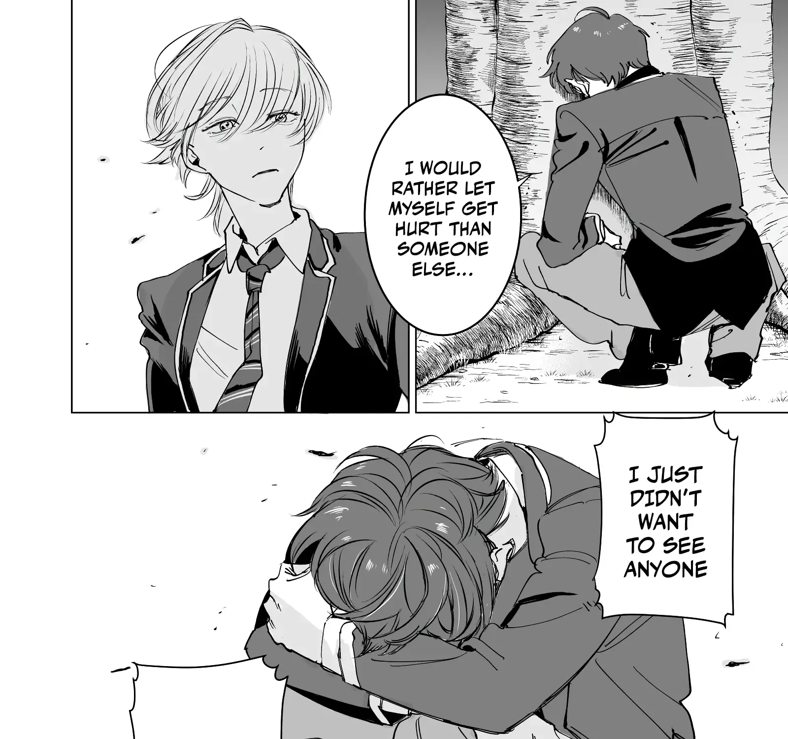 Koisuru Psycho no Shirayuki-kun Chapter 2 page 58 - 