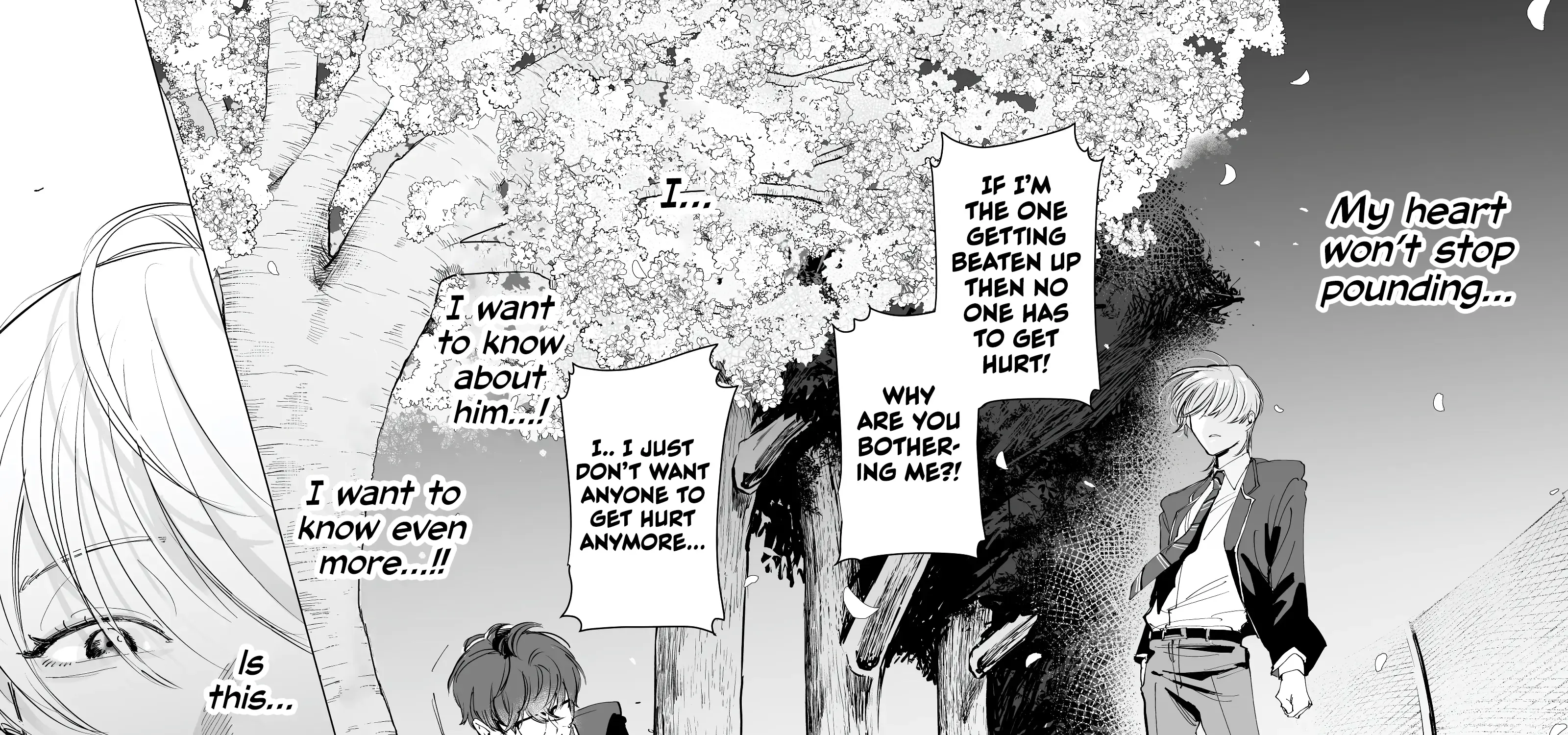 Koisuru Psycho no Shirayuki-kun Chapter 2 page 62 - 