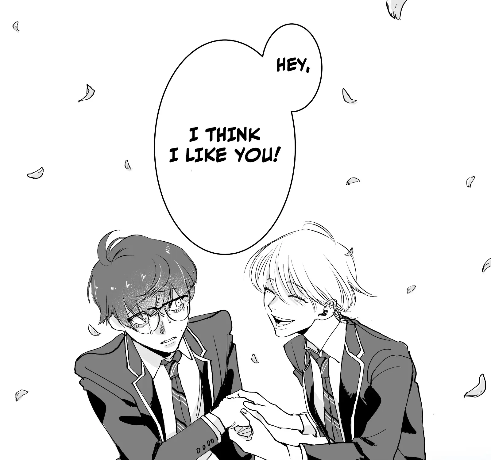 Koisuru Psycho no Shirayuki-kun Chapter 2 page 64 - 