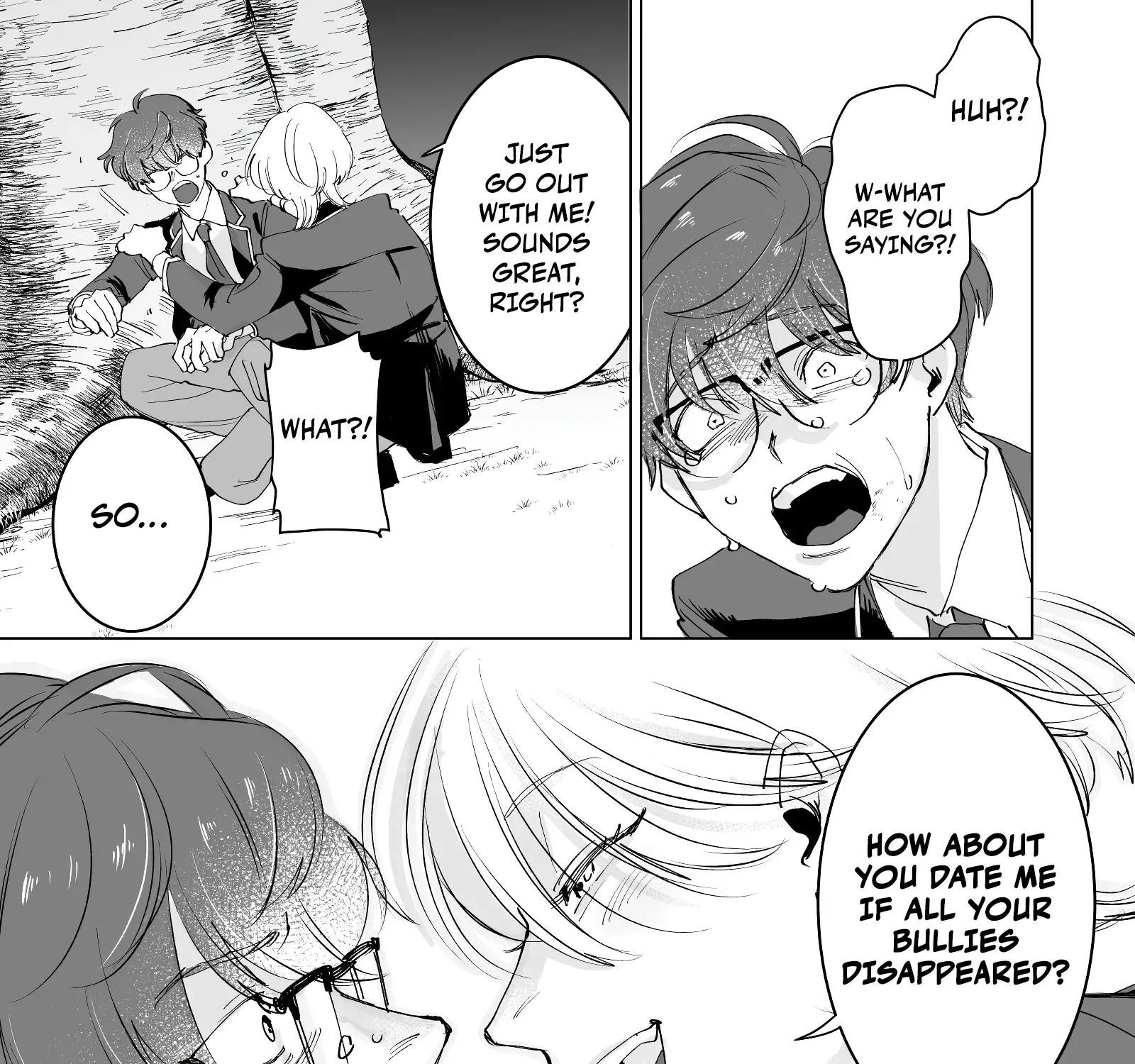 Koisuru Psycho no Shirayuki-kun Chapter 2 page 66 - 