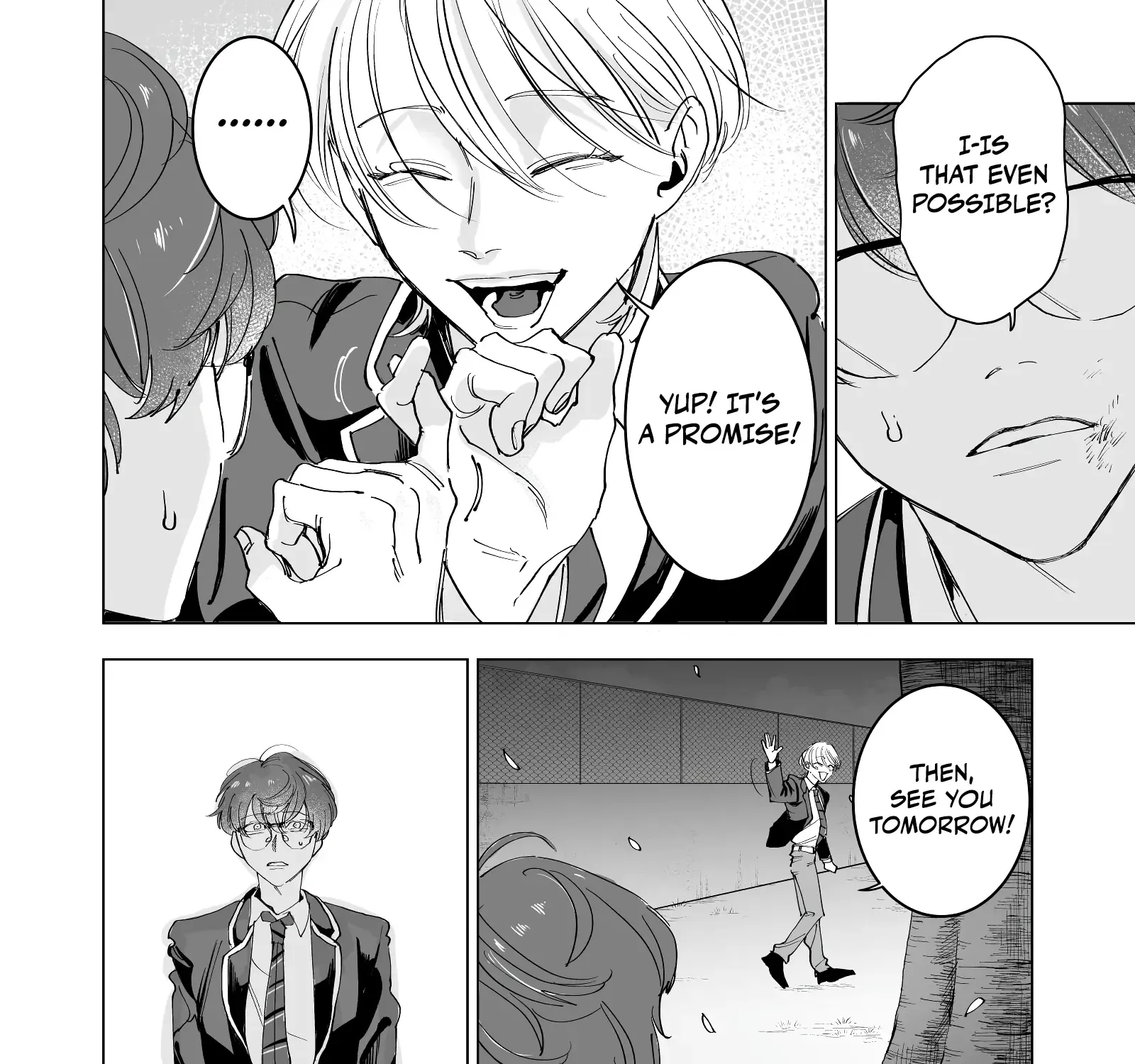 Koisuru Psycho no Shirayuki-kun Chapter 2 page 68 - 