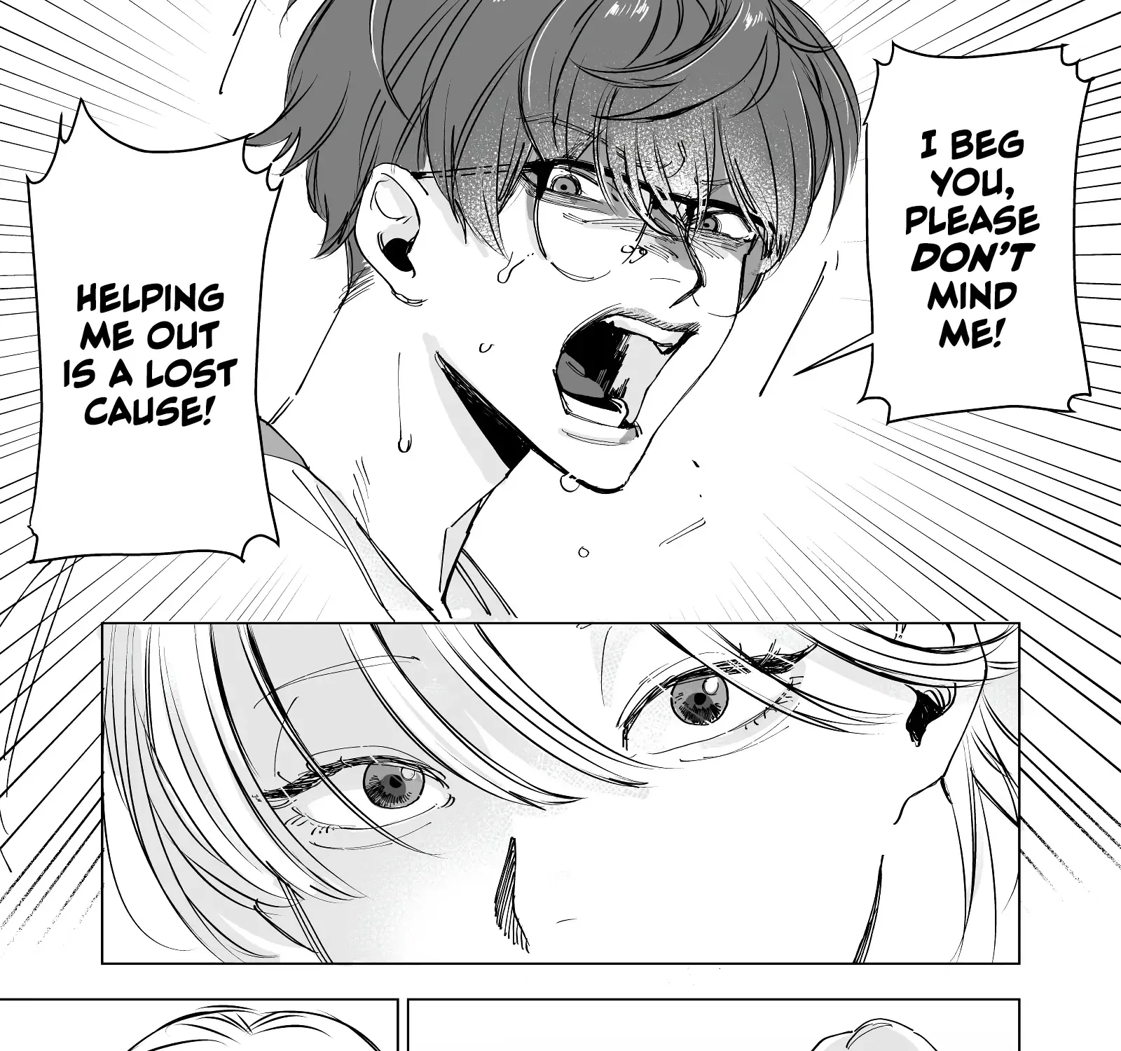 Koisuru Psycho no Shirayuki-kun Chapter 2 page 8 - 