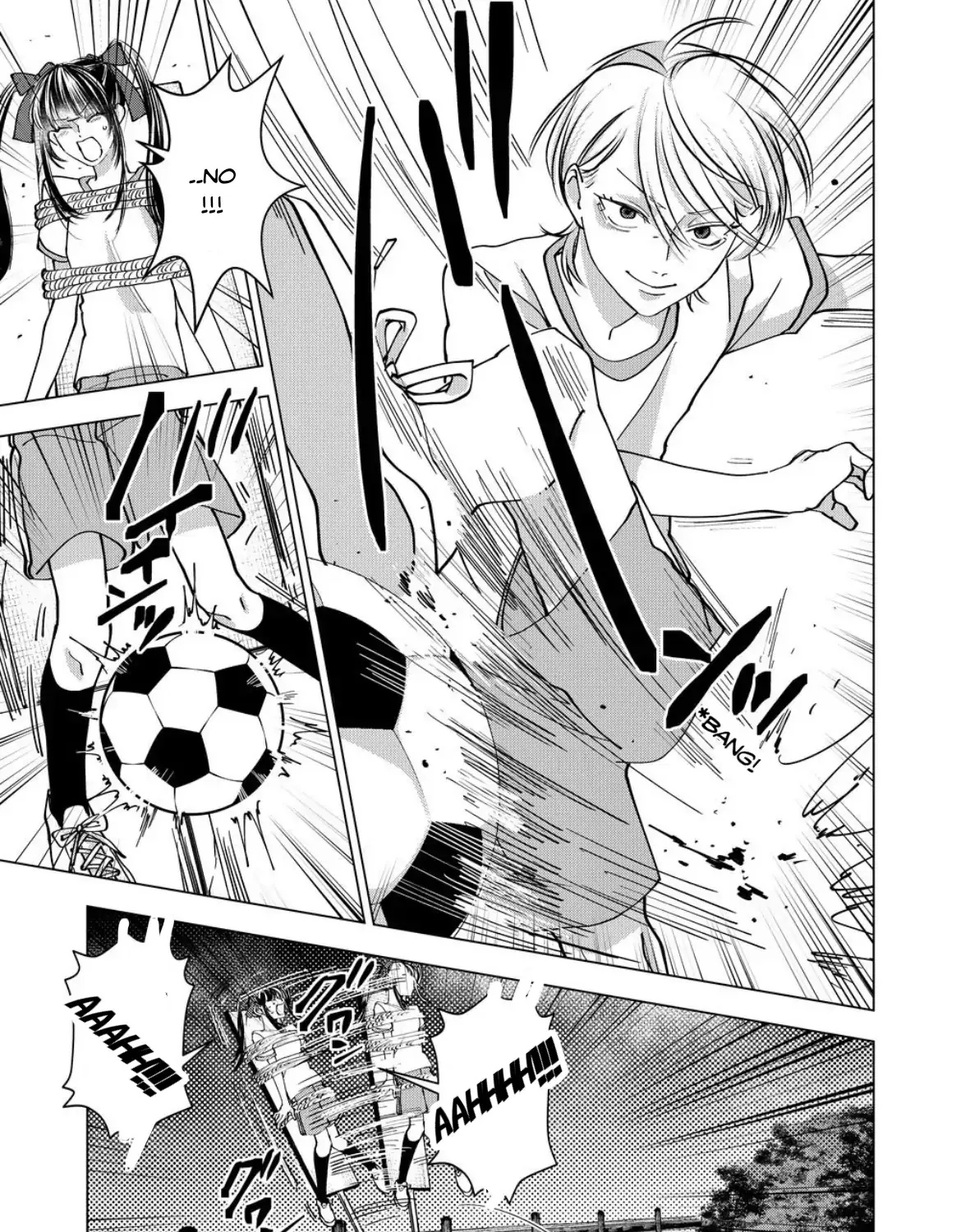 Koisuru Psycho no Shirayuki-kun Chapter 20 page 12 - 