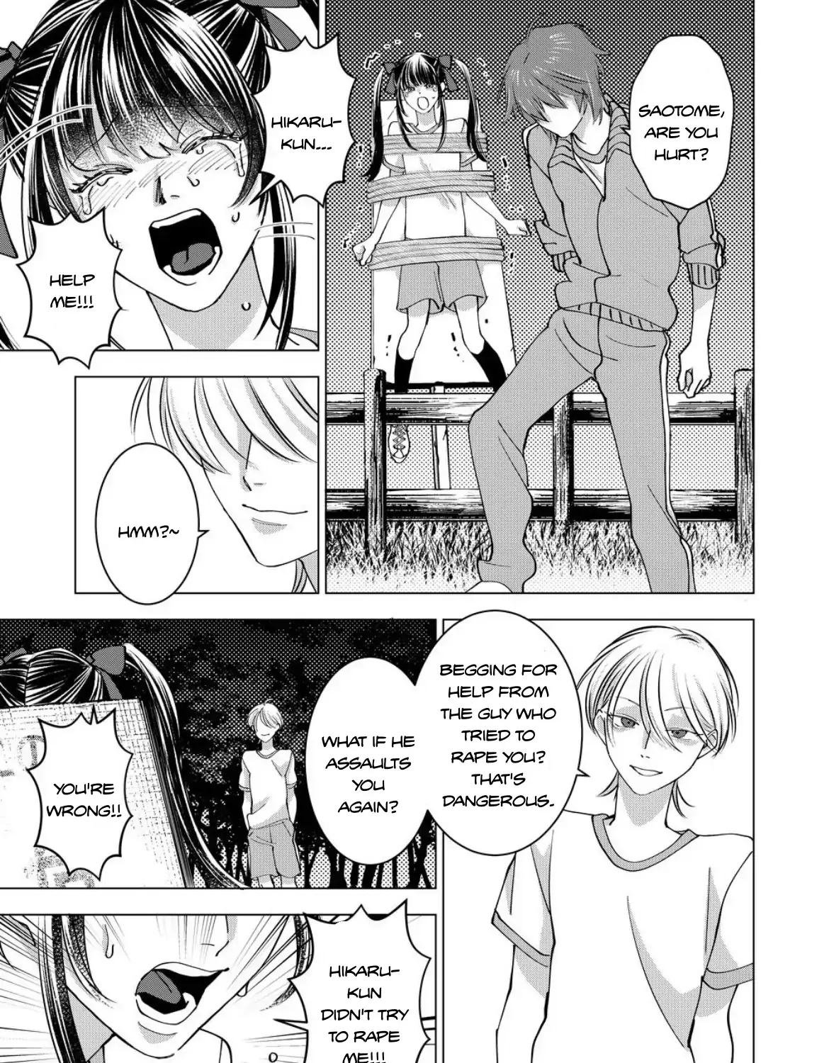 Koisuru Psycho no Shirayuki-kun Chapter 20 page 18 - 