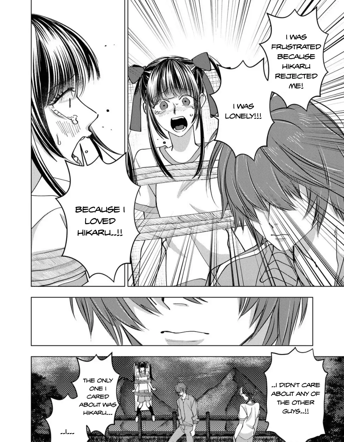 Koisuru Psycho no Shirayuki-kun Chapter 20 page 20 - 