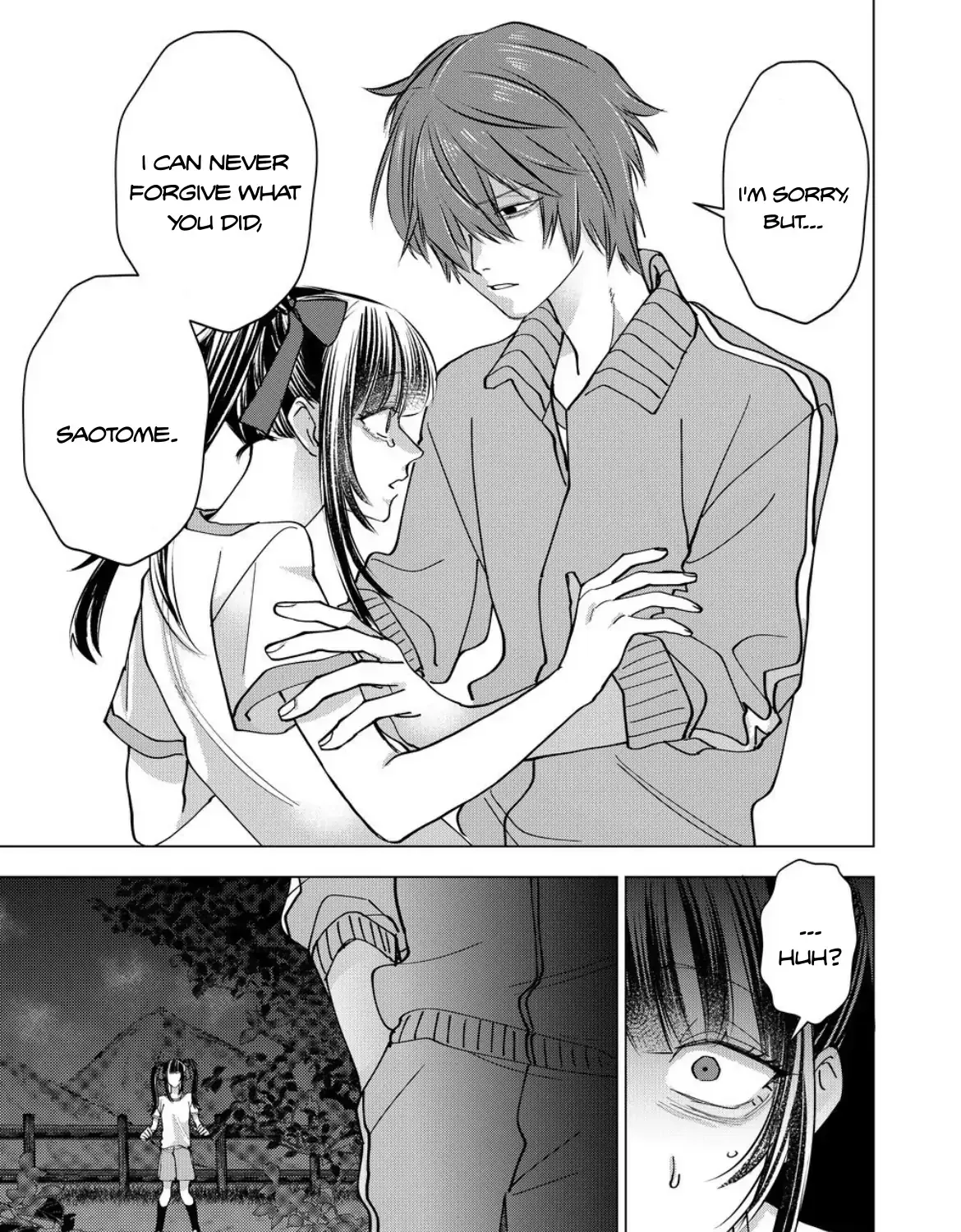 Koisuru Psycho no Shirayuki-kun Chapter 20 page 30 - 