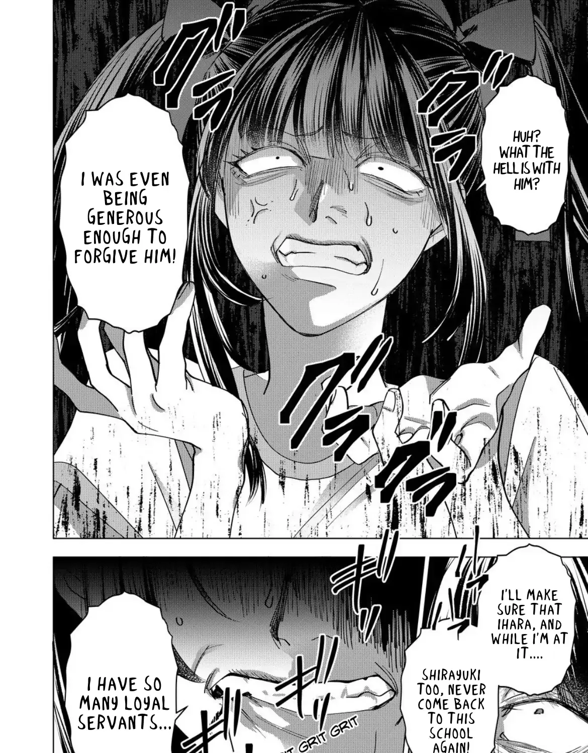 Koisuru Psycho no Shirayuki-kun Chapter 20 page 32 - 