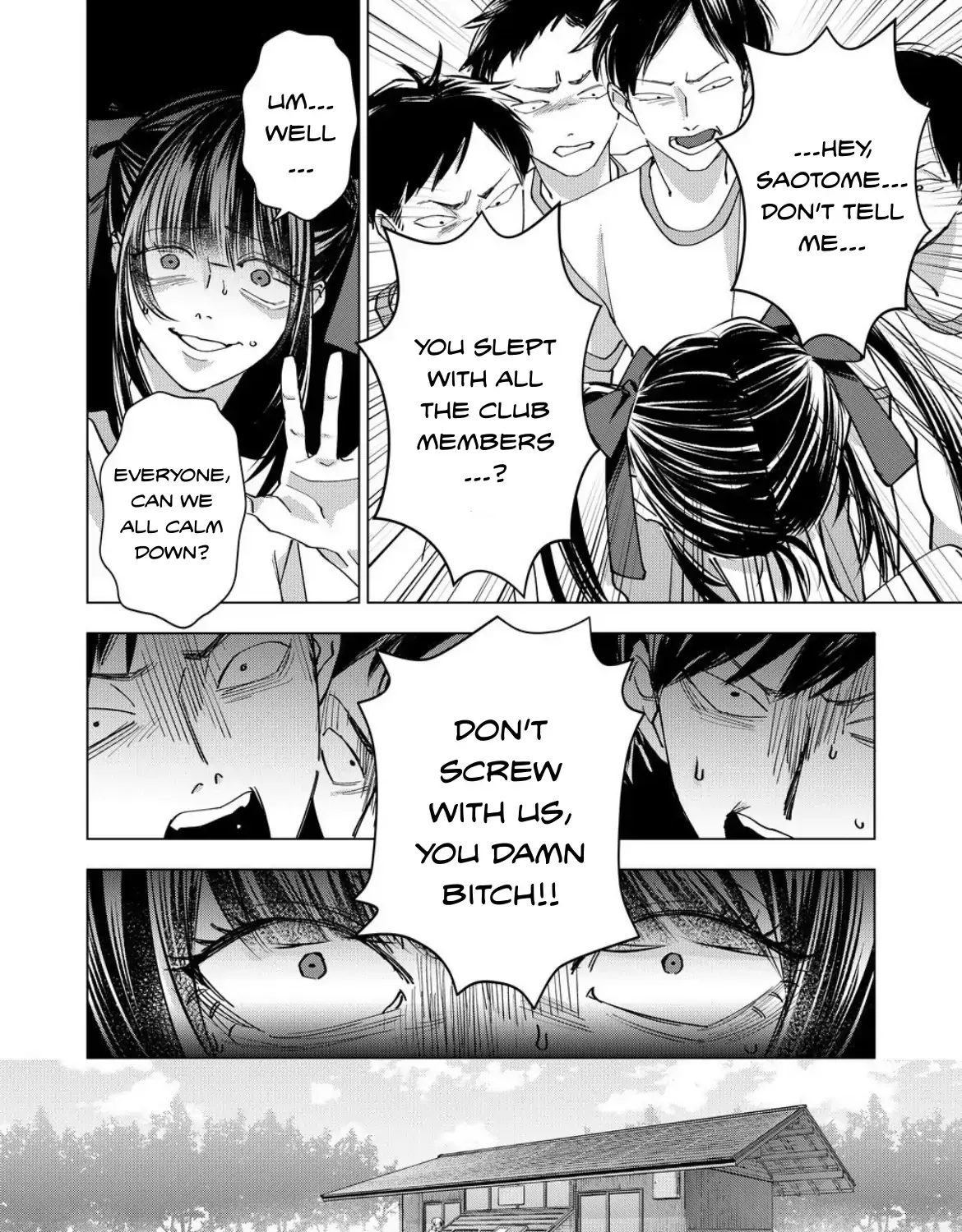 Koisuru Psycho no Shirayuki-kun Chapter 20 page 40 - 