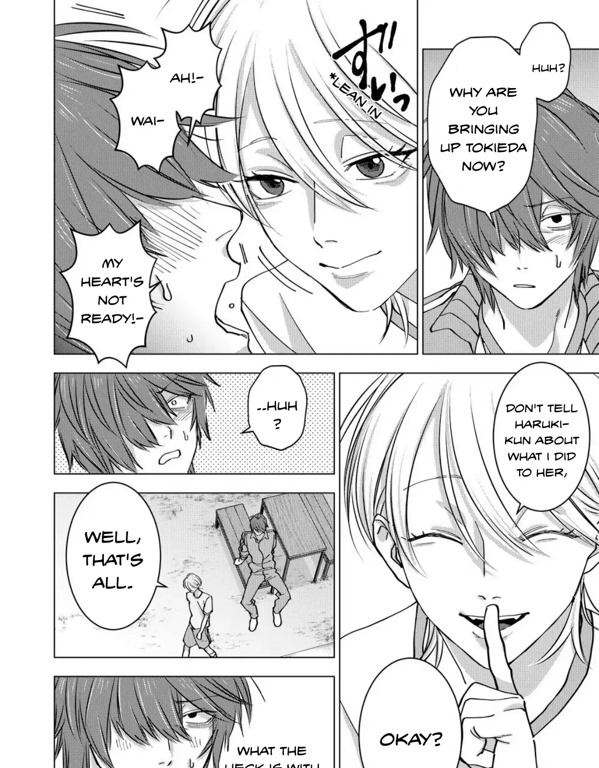 Koisuru Psycho no Shirayuki-kun Chapter 20 page 48 - 