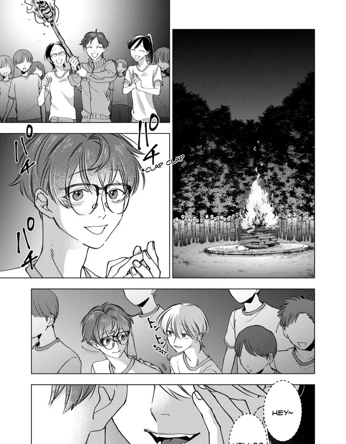 Koisuru Psycho no Shirayuki-kun Chapter 20 page 50 - 