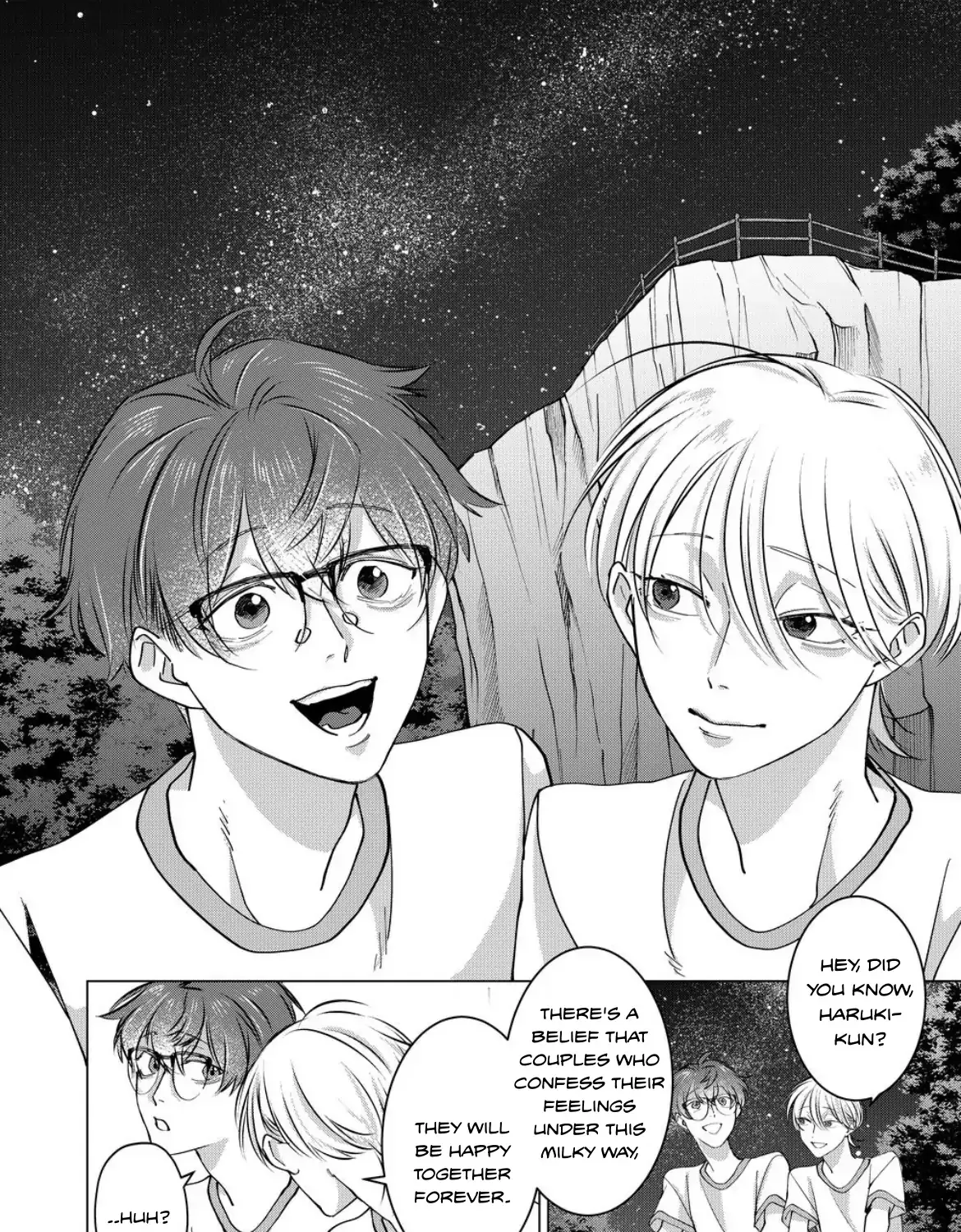 Koisuru Psycho no Shirayuki-kun Chapter 20 page 56 - 