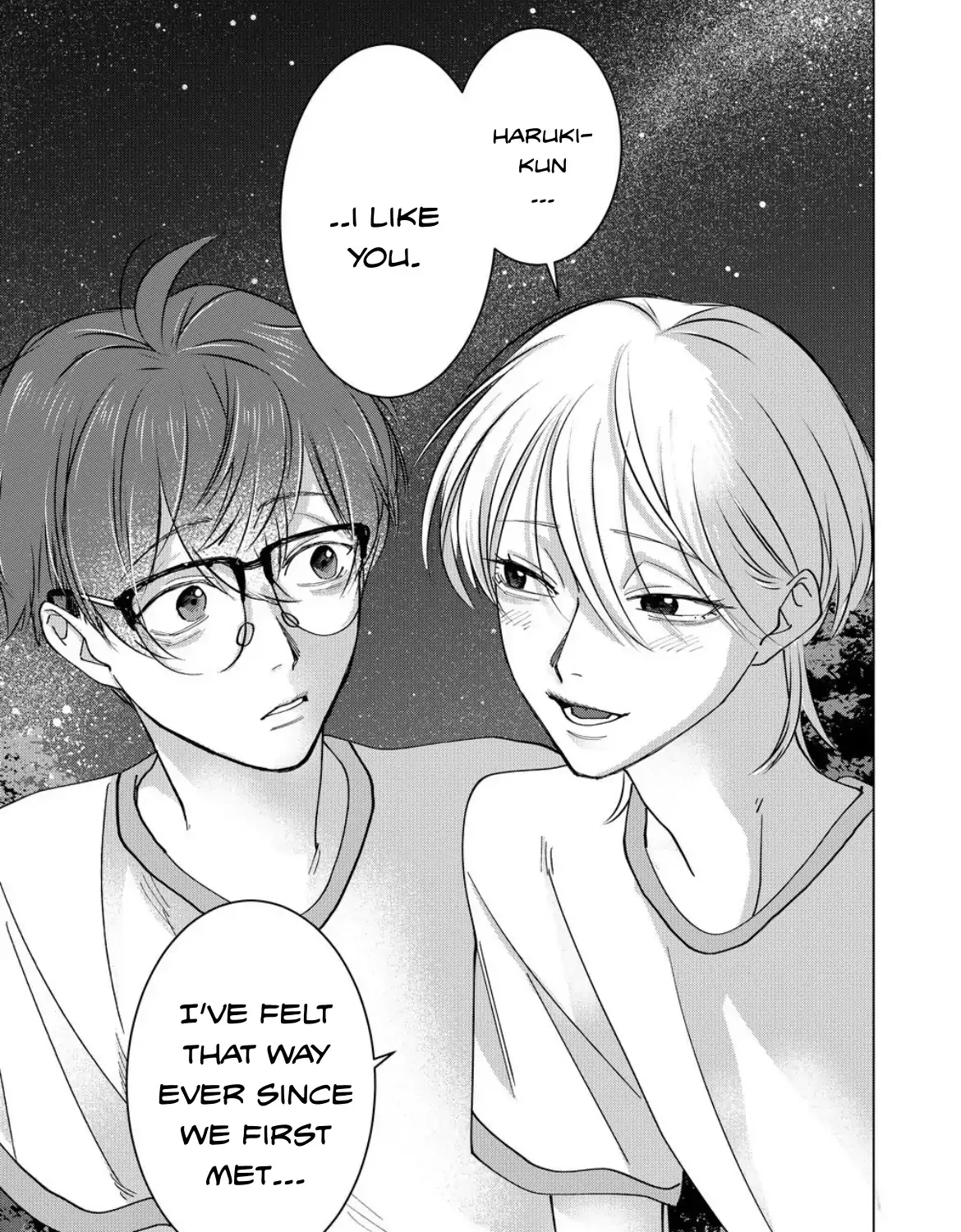 Koisuru Psycho no Shirayuki-kun Chapter 20 page 58 - 