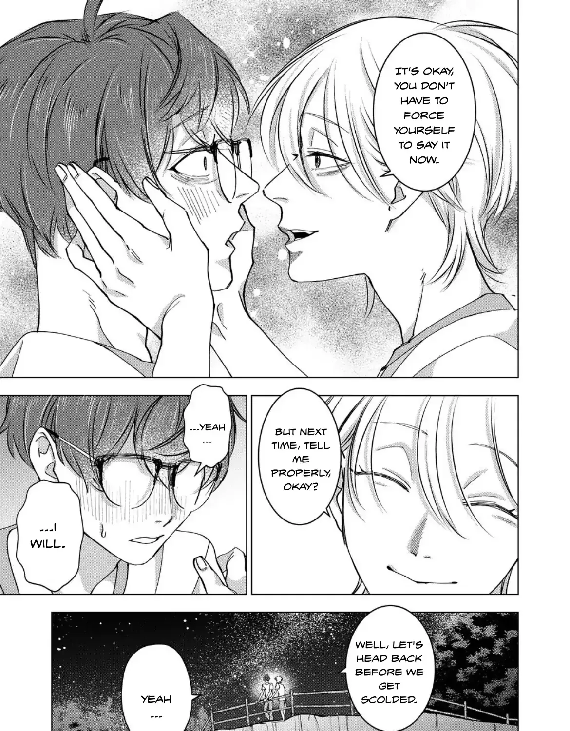 Koisuru Psycho no Shirayuki-kun Chapter 20 page 62 - 