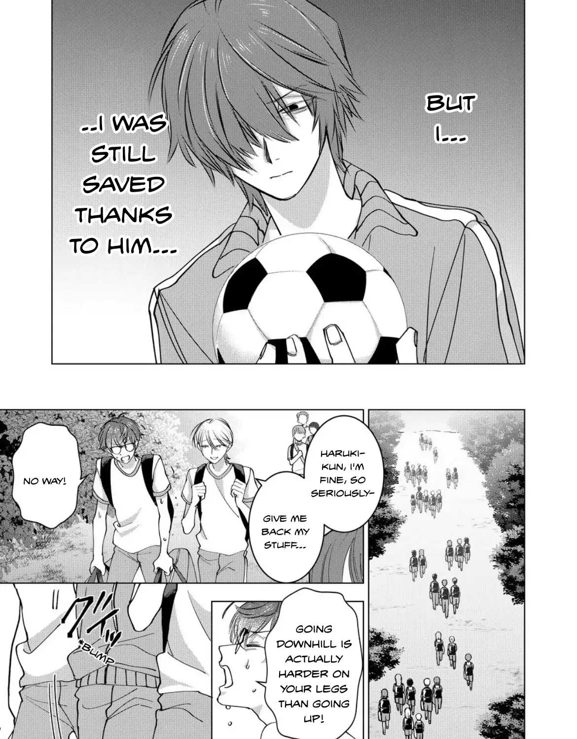 Koisuru Psycho no Shirayuki-kun Chapter 20 page 64 - 