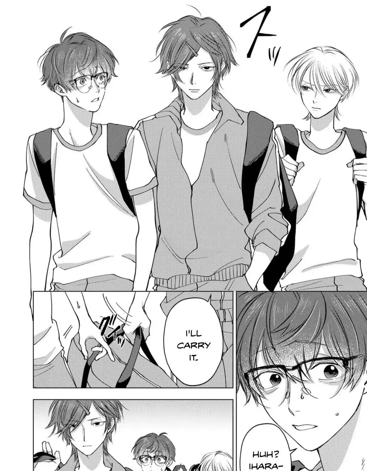 Koisuru Psycho no Shirayuki-kun Chapter 20 page 66 - 