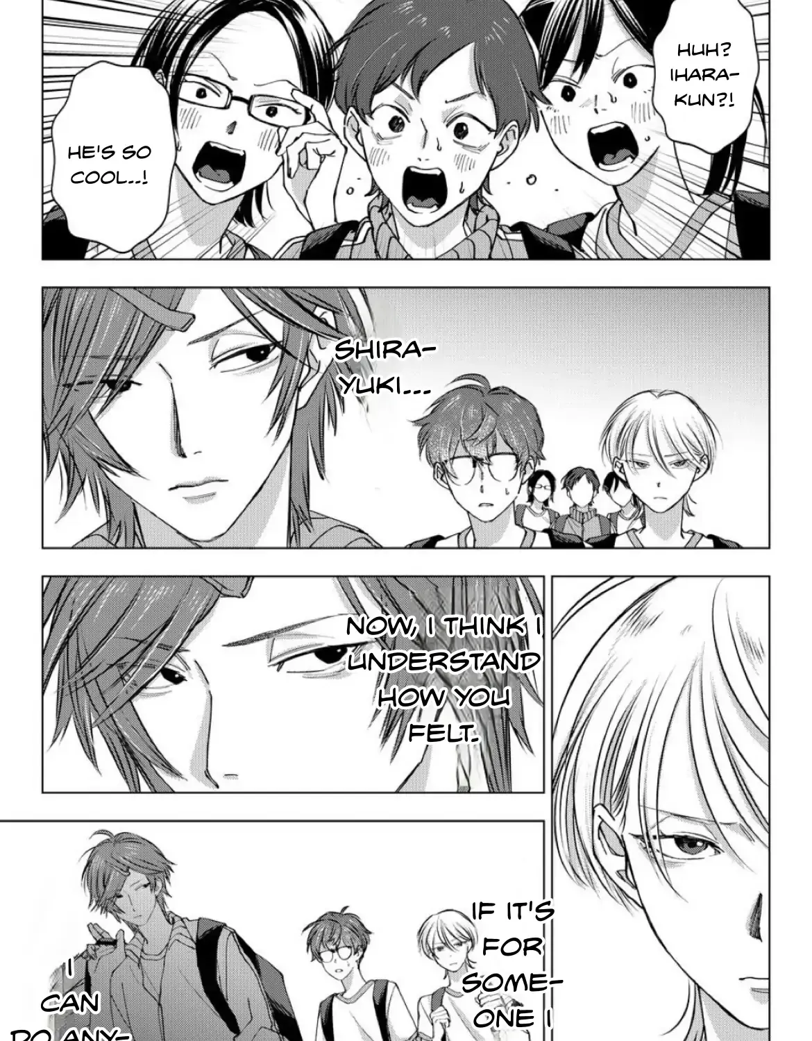 Koisuru Psycho no Shirayuki-kun Chapter 20 page 68 - 