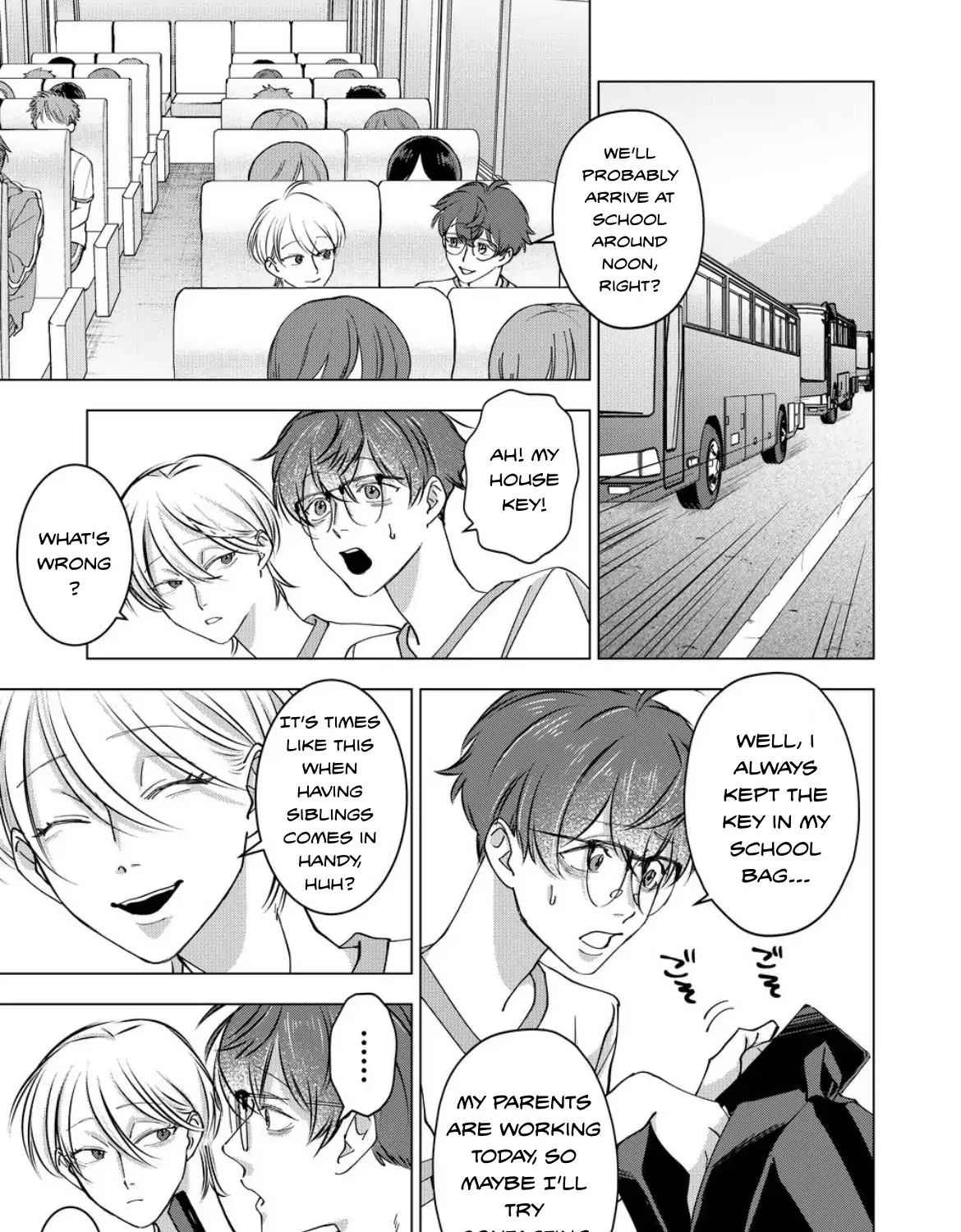 Koisuru Psycho no Shirayuki-kun Chapter 20 page 72 - 