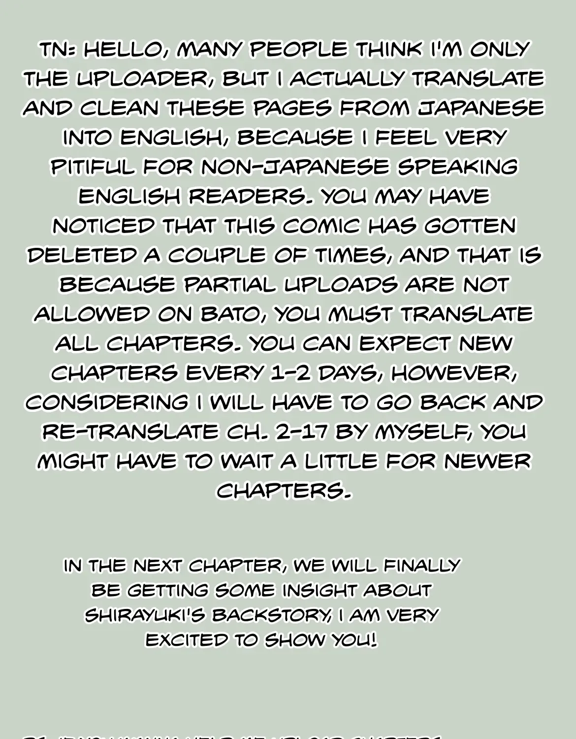 Koisuru Psycho no Shirayuki-kun Chapter 20 page 78 - 