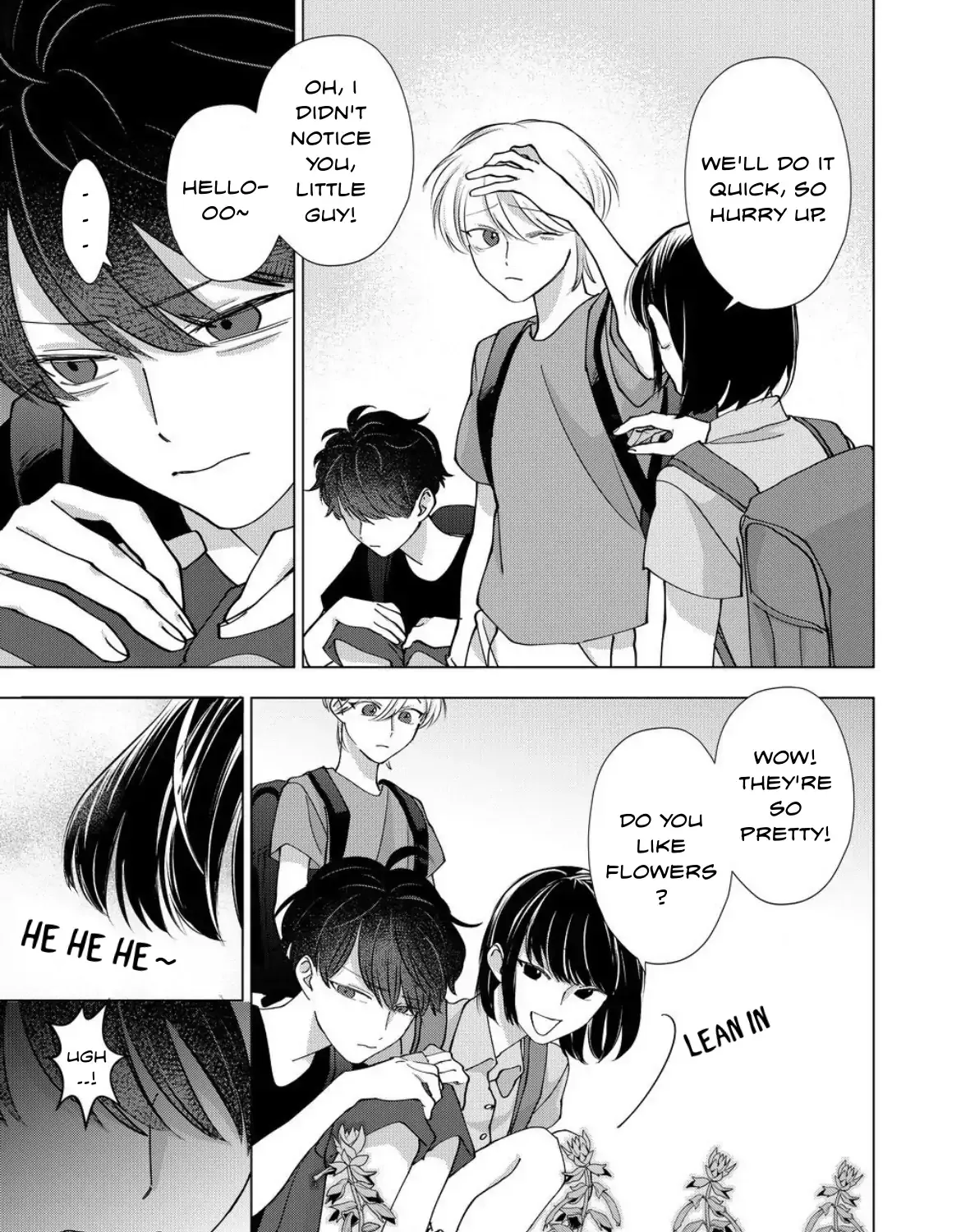 Koisuru Psycho no Shirayuki-kun Chapter 21 page 11 - 
