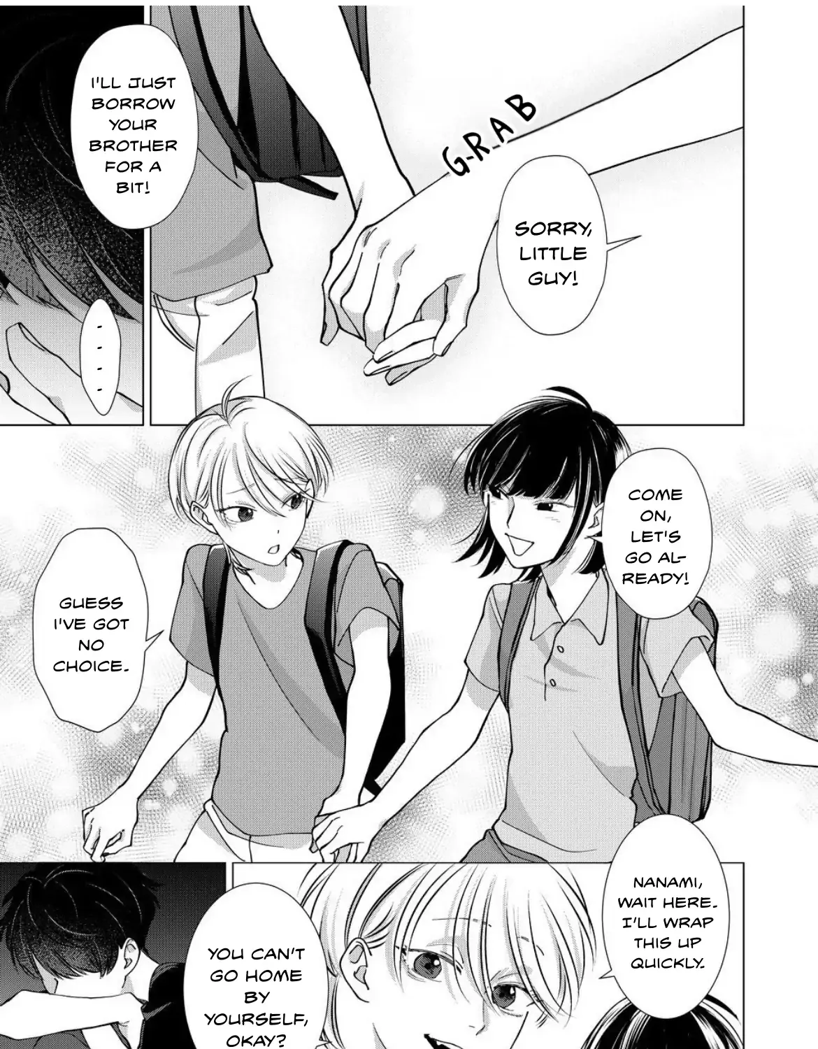 Koisuru Psycho no Shirayuki-kun Chapter 21 page 15 - 