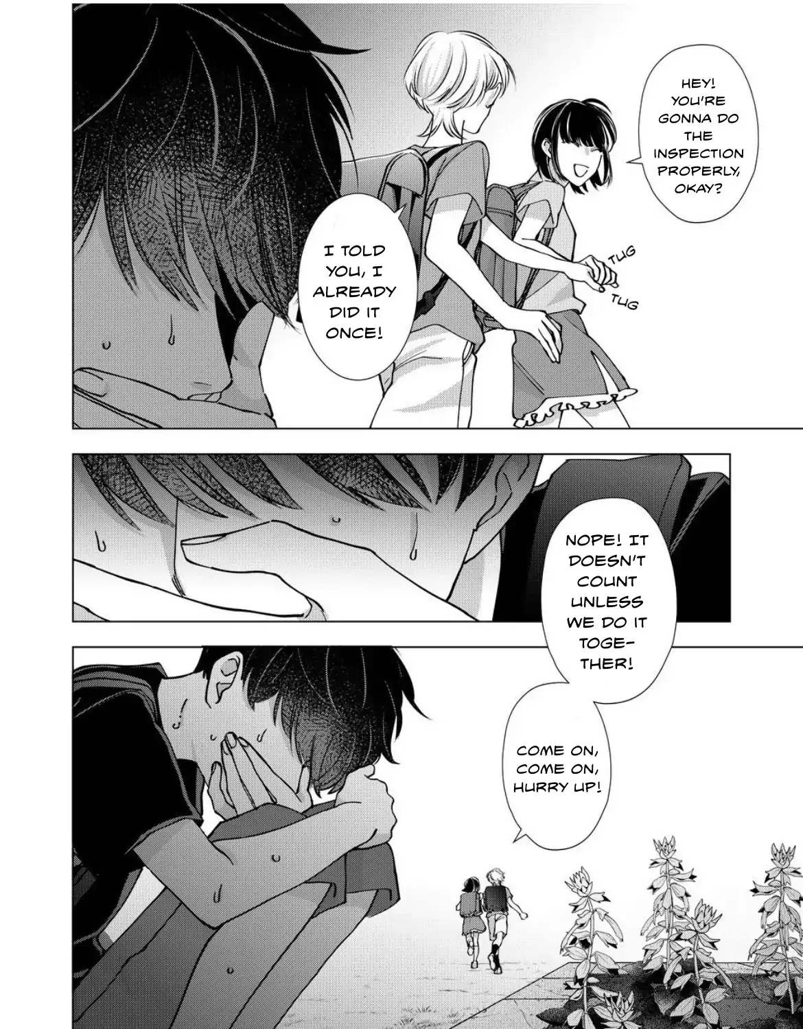 Koisuru Psycho no Shirayuki-kun Chapter 21 page 17 - 