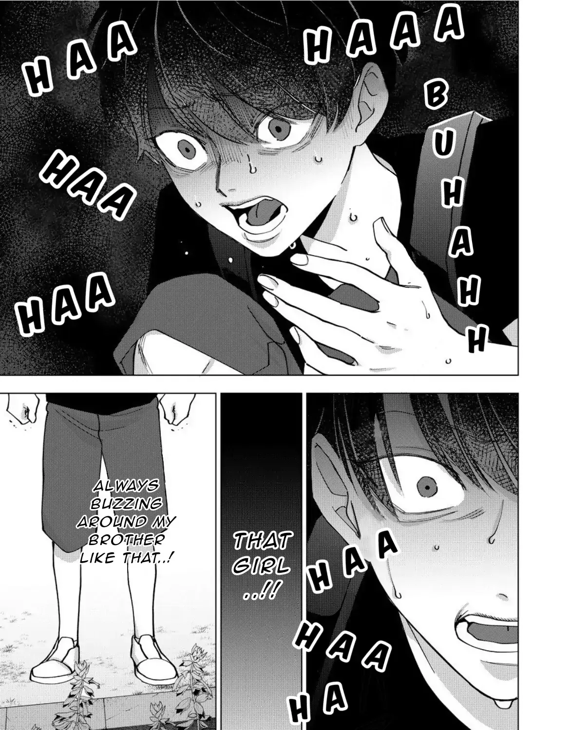 Koisuru Psycho no Shirayuki-kun Chapter 21 page 19 - 