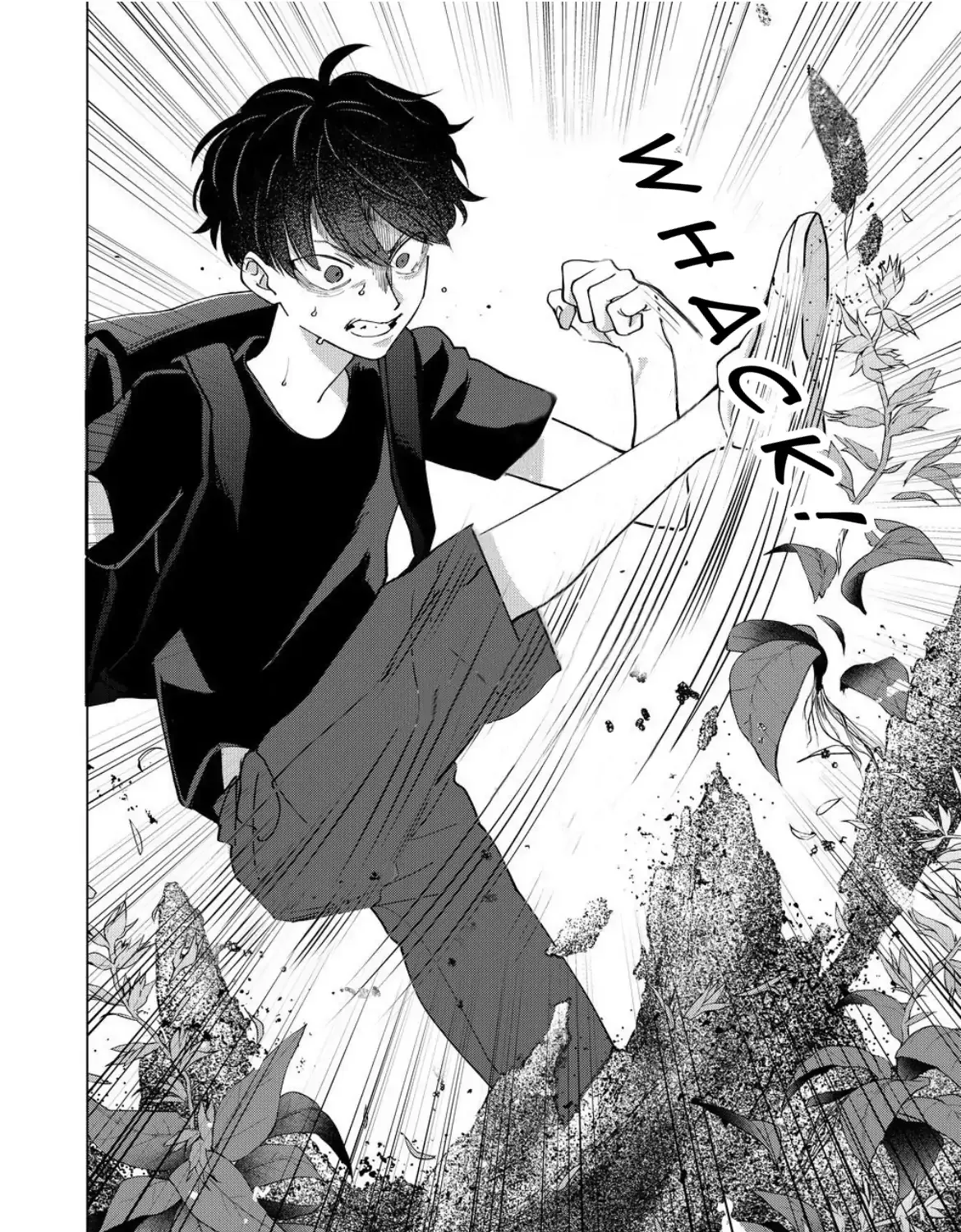 Koisuru Psycho no Shirayuki-kun Chapter 21 page 21 - 